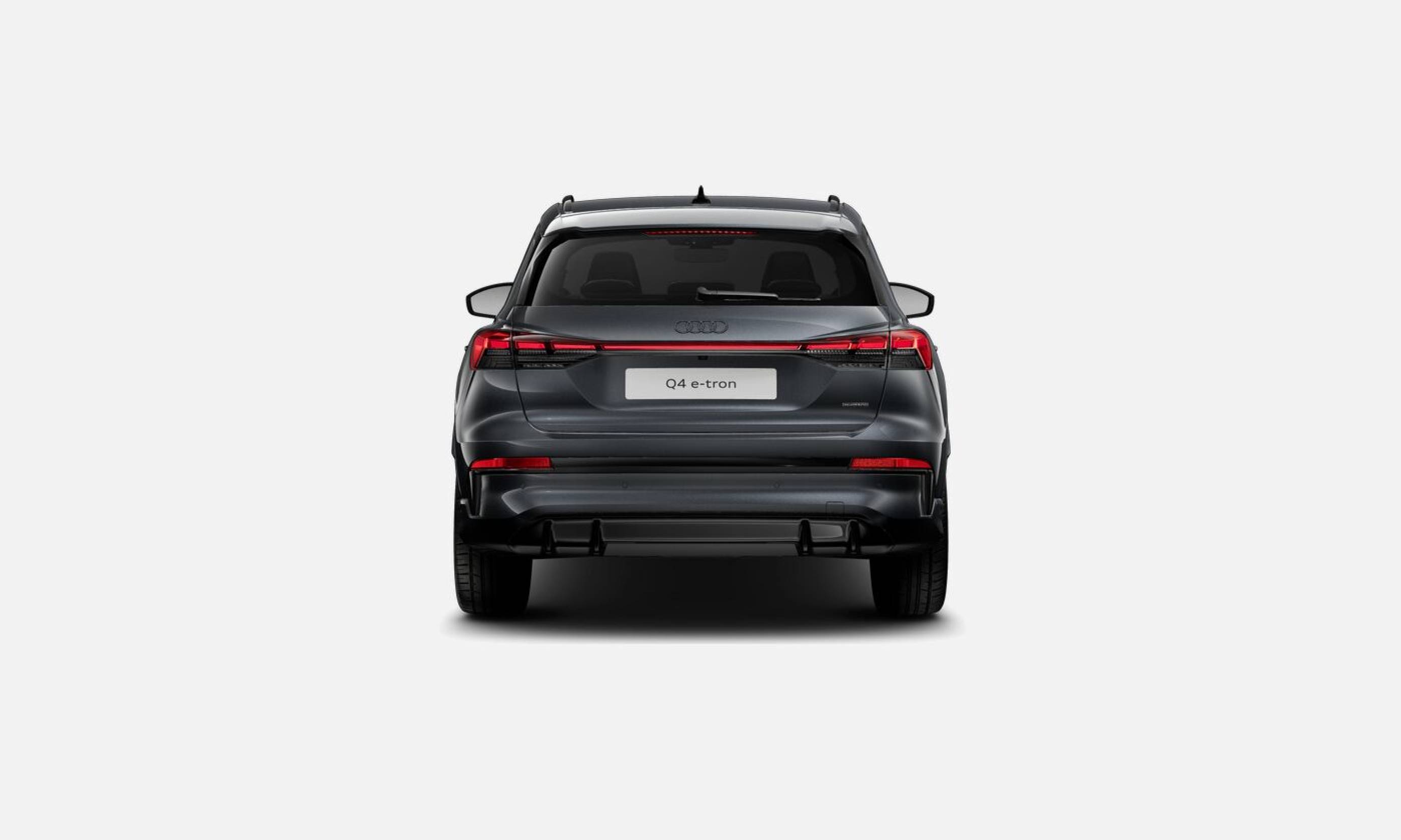 Q4 e-tron Performance
