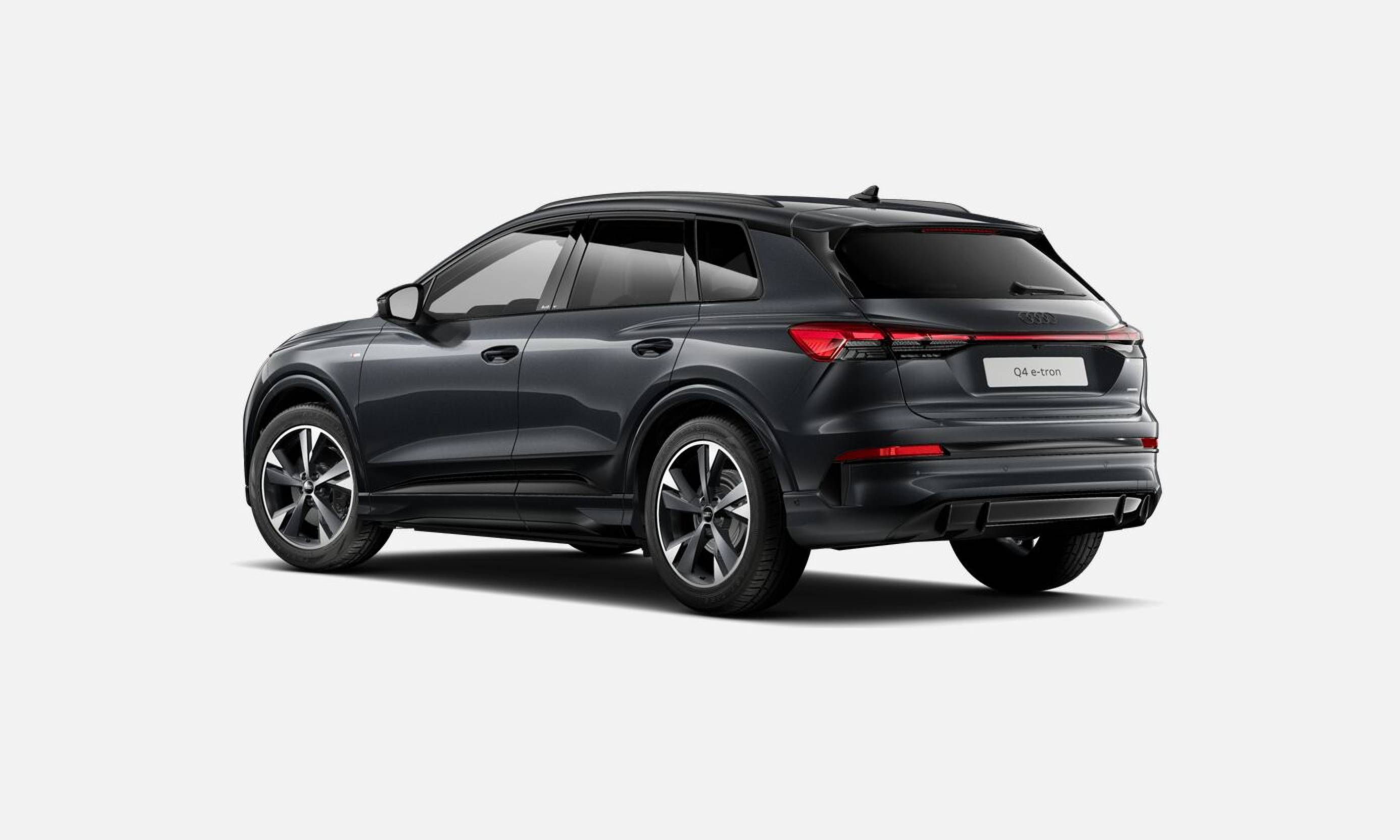 Q4 e-tron Performance