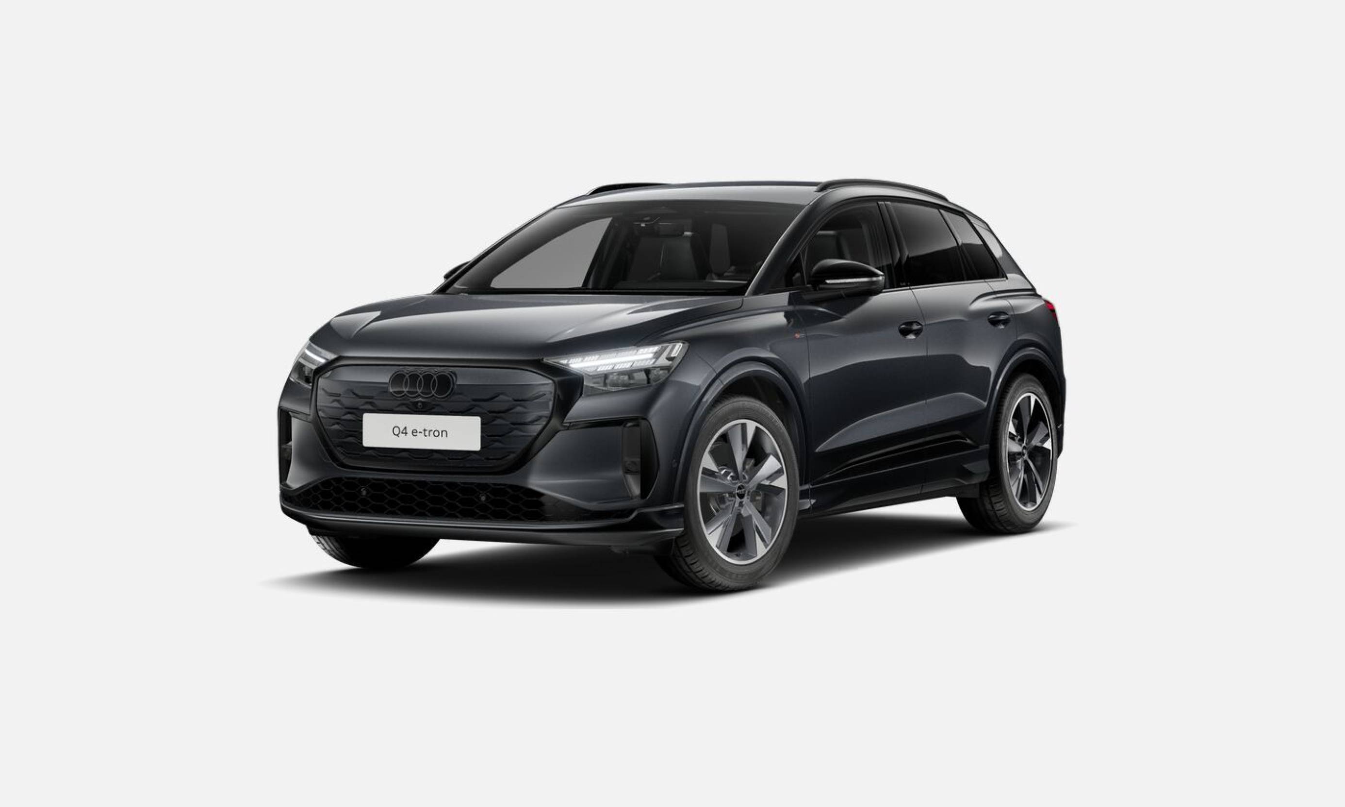 Q4 e-tron Performance