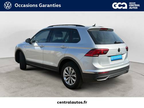 VOLKSWAGEN TIGUAN BUSINESS