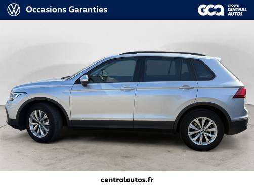 VOLKSWAGEN TIGUAN BUSINESS