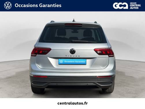 VOLKSWAGEN TIGUAN BUSINESS
