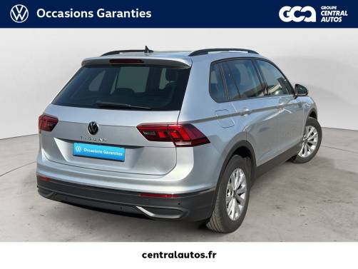 VOLKSWAGEN TIGUAN BUSINESS