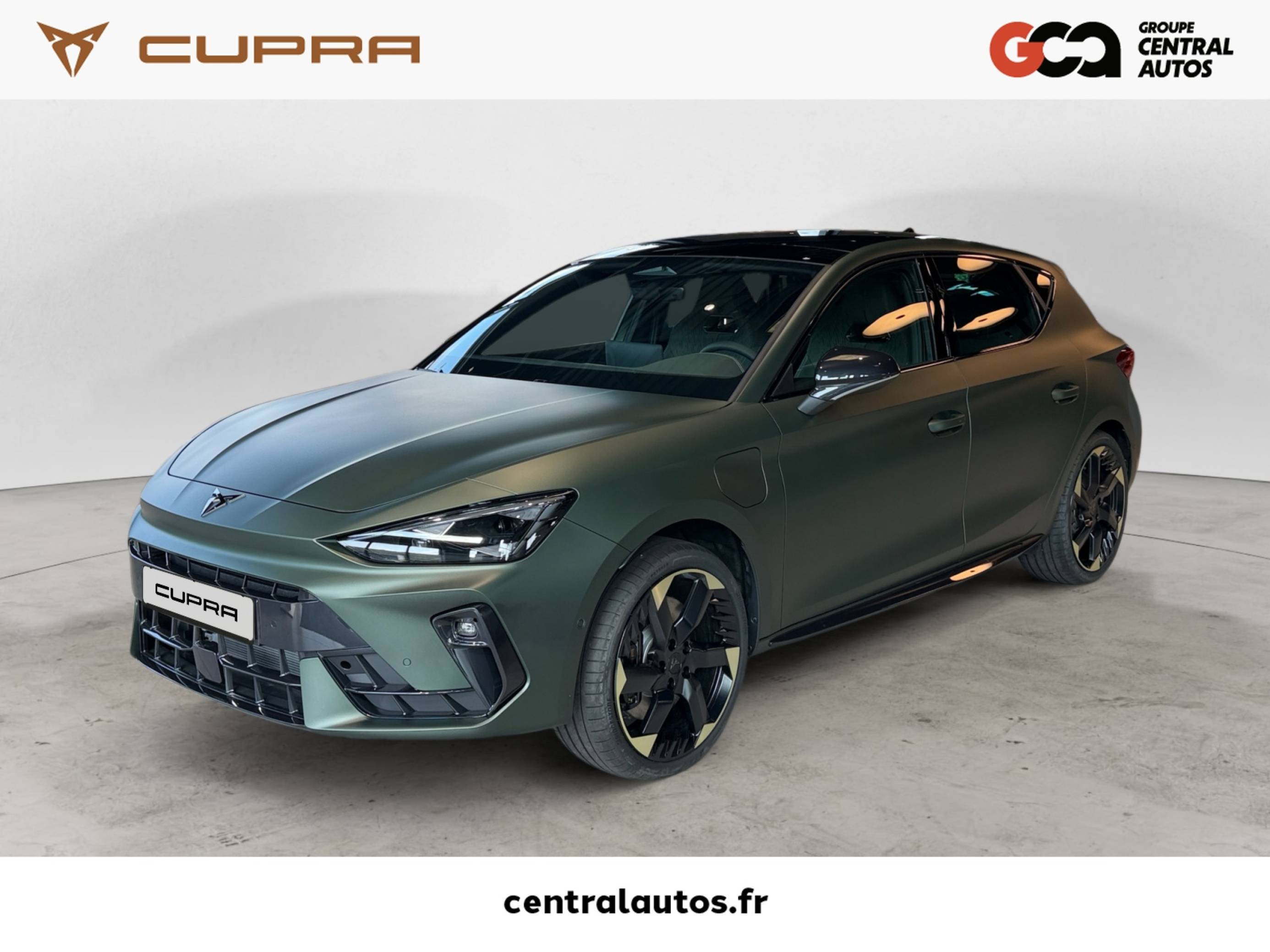 Leon eHybrid 272 ch DSG6