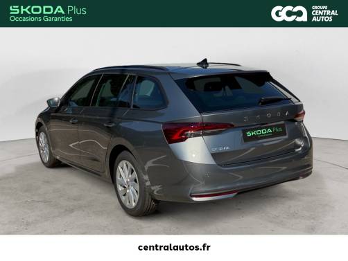 SKODA OCTAVIA COMBI