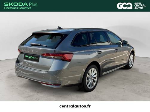 SKODA OCTAVIA COMBI