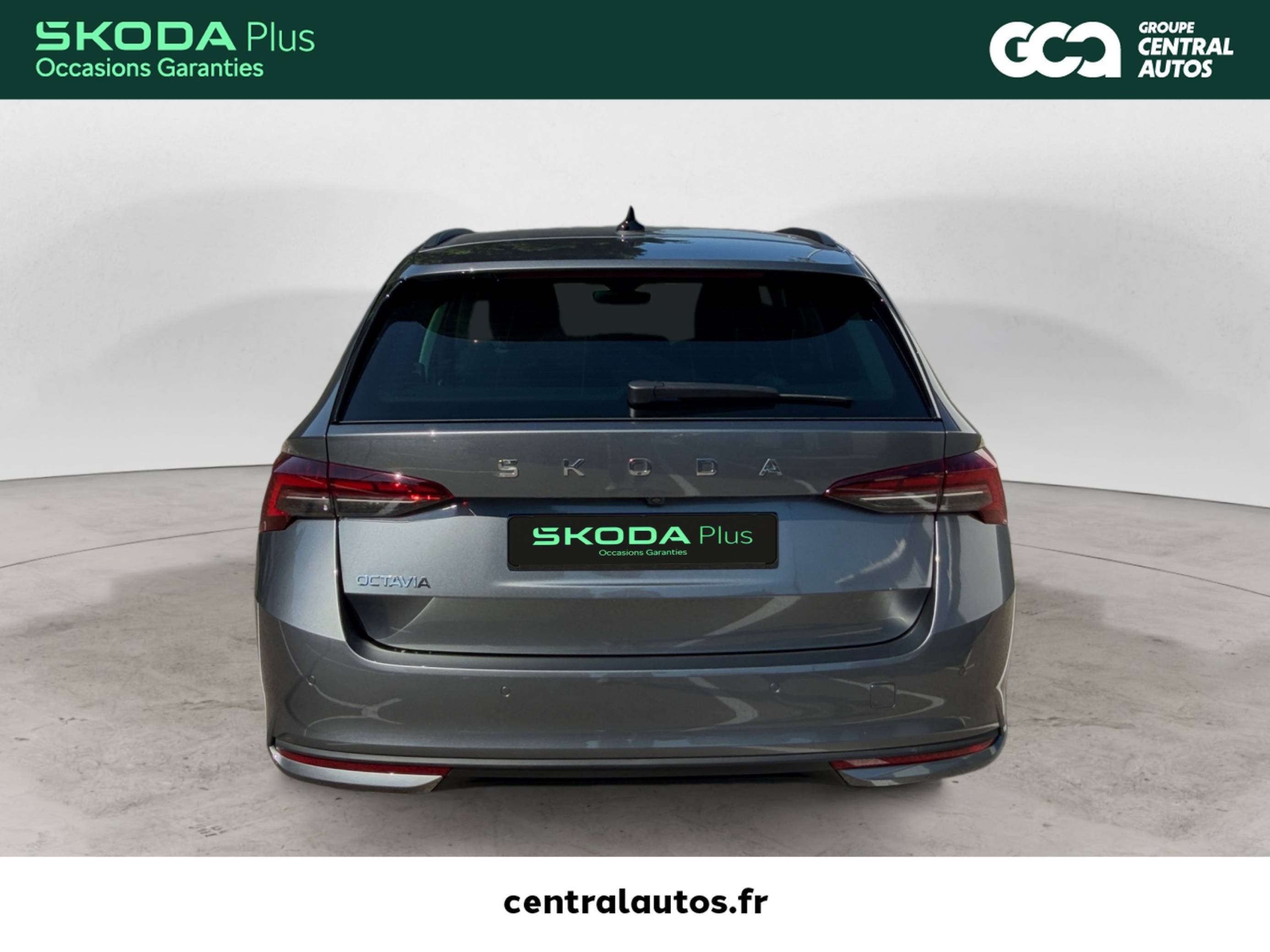 Octavia Combi 2.0 TDI 150 ch SCR DSG7