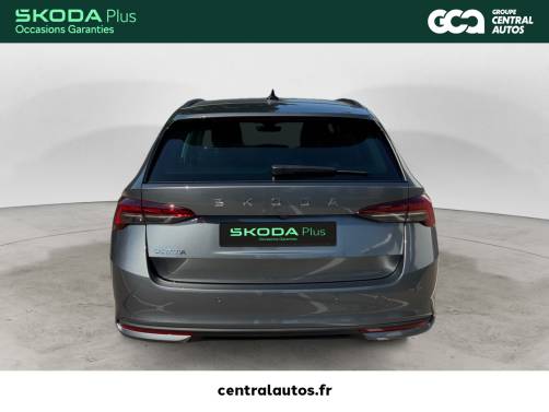 SKODA OCTAVIA COMBI