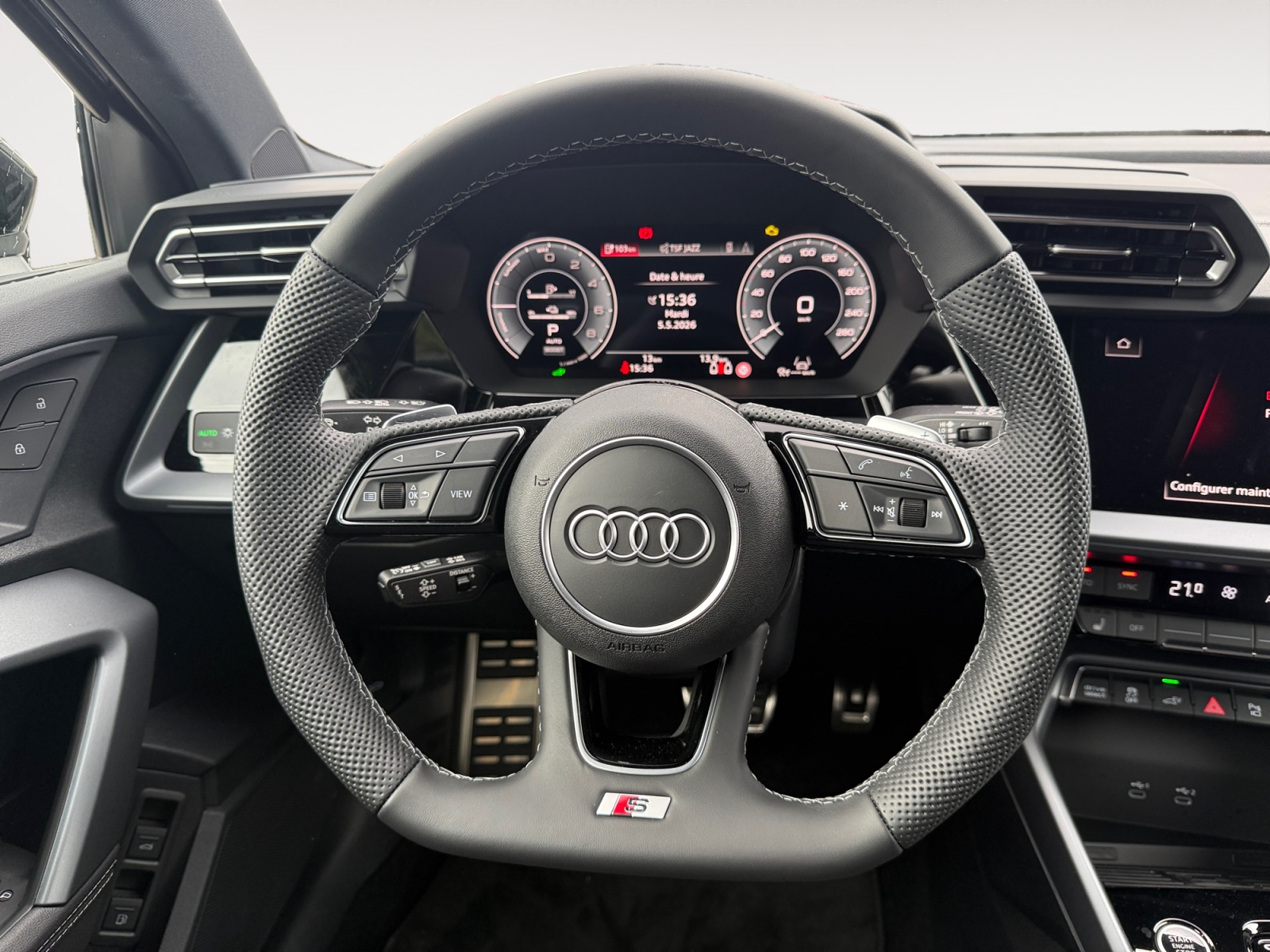A3 Allstreet 40 TFSI e Hybride rechargeable 204 S tronic 6