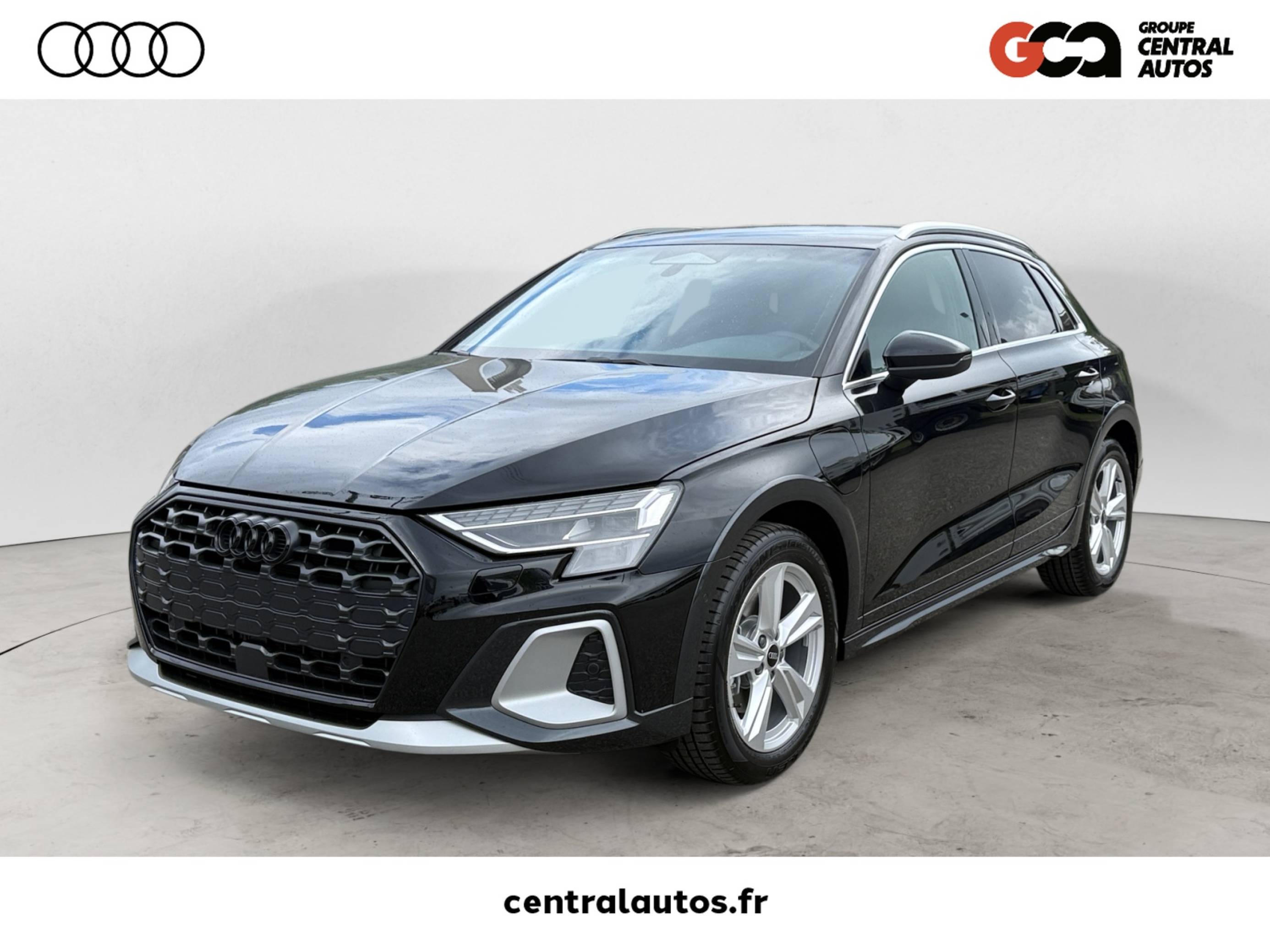 A3 Allstreet 40 TFSI e Hybride rechargeable 204 S tronic 6