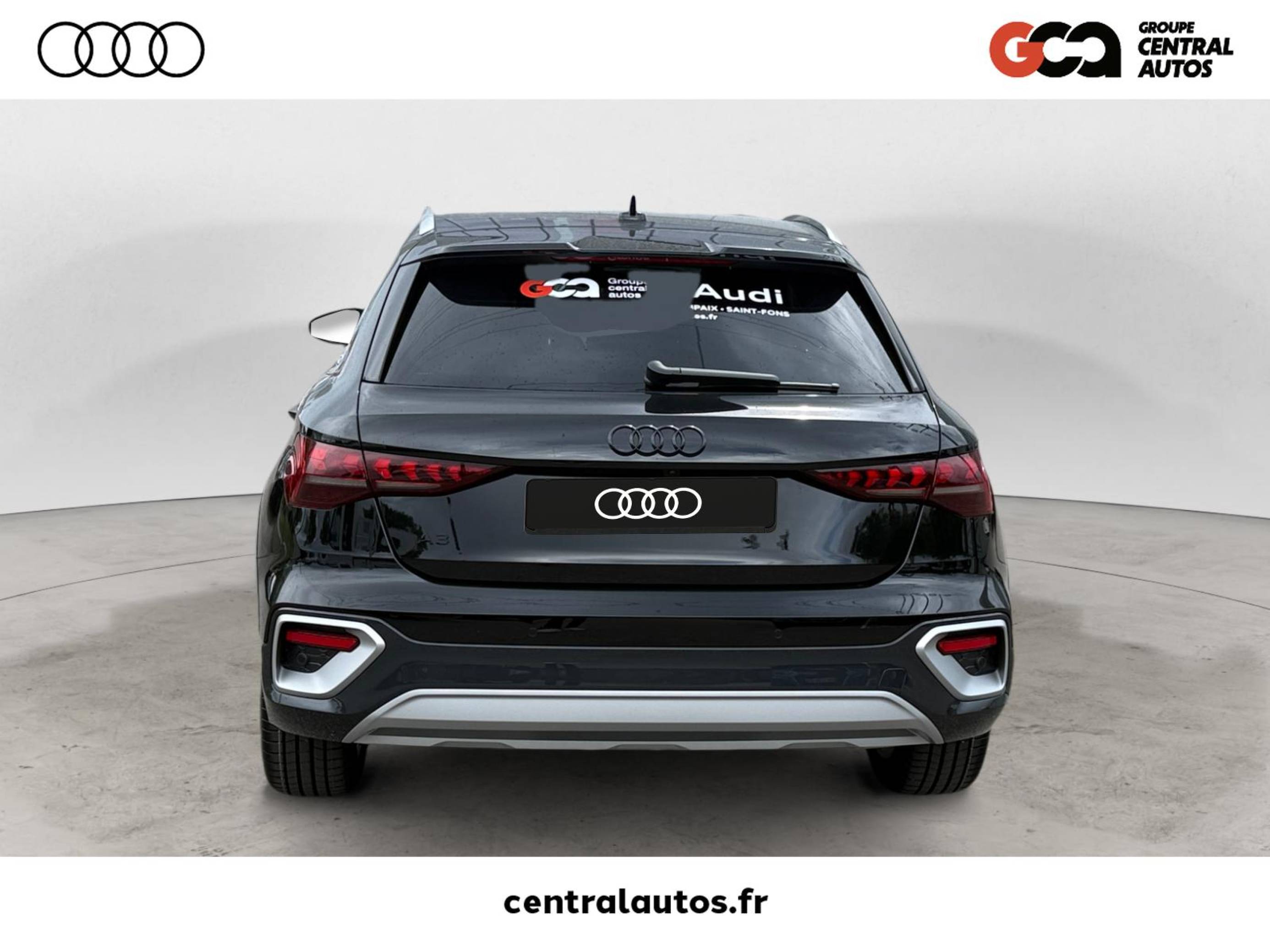 A3 Allstreet 40 TFSI e Hybride rechargeable 204 S tronic 6