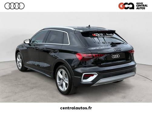 AUDI A3 ALLSTREET