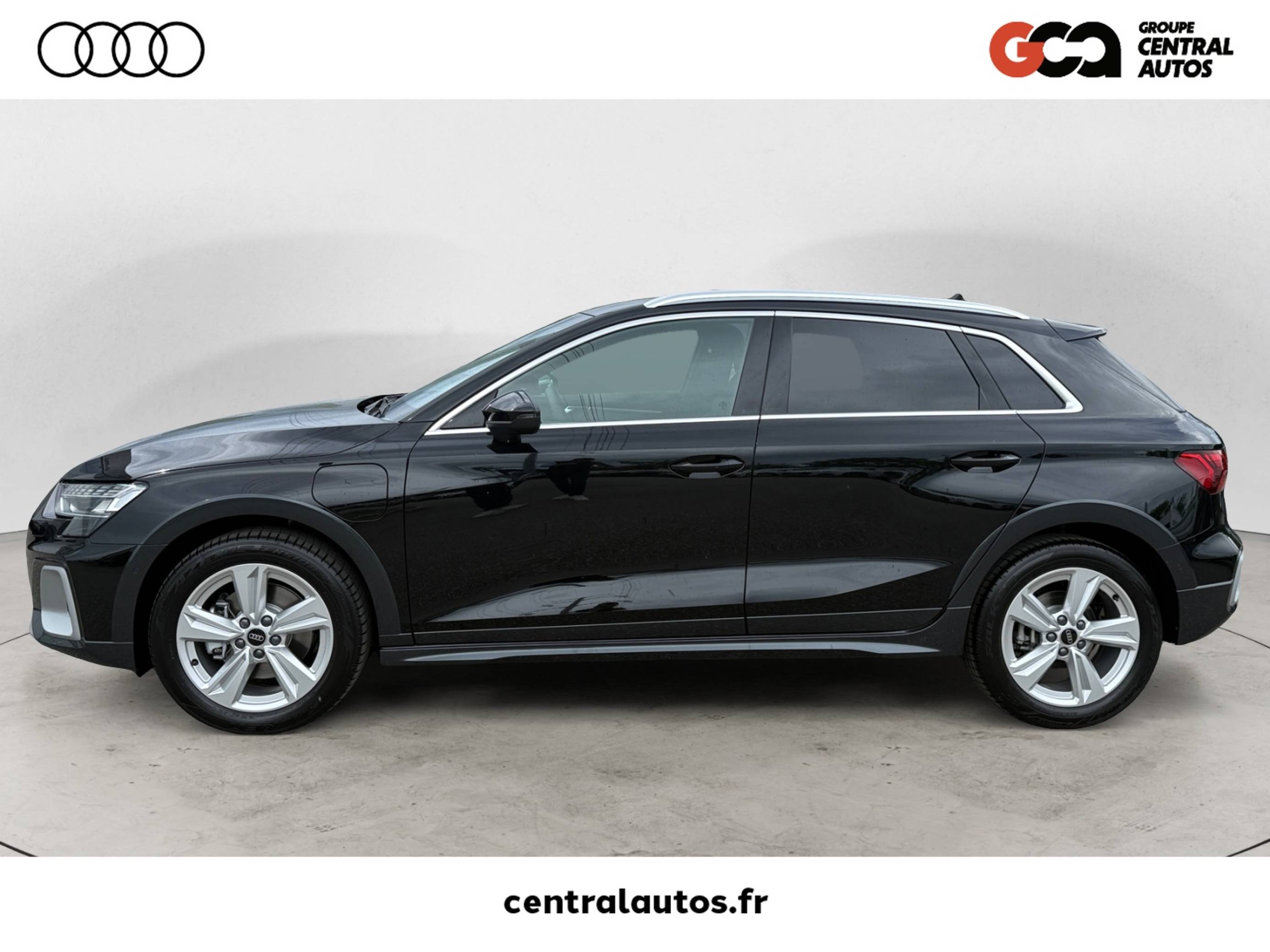 A3 Allstreet 40 TFSI e Hybride rechargeable 204 S tronic 6