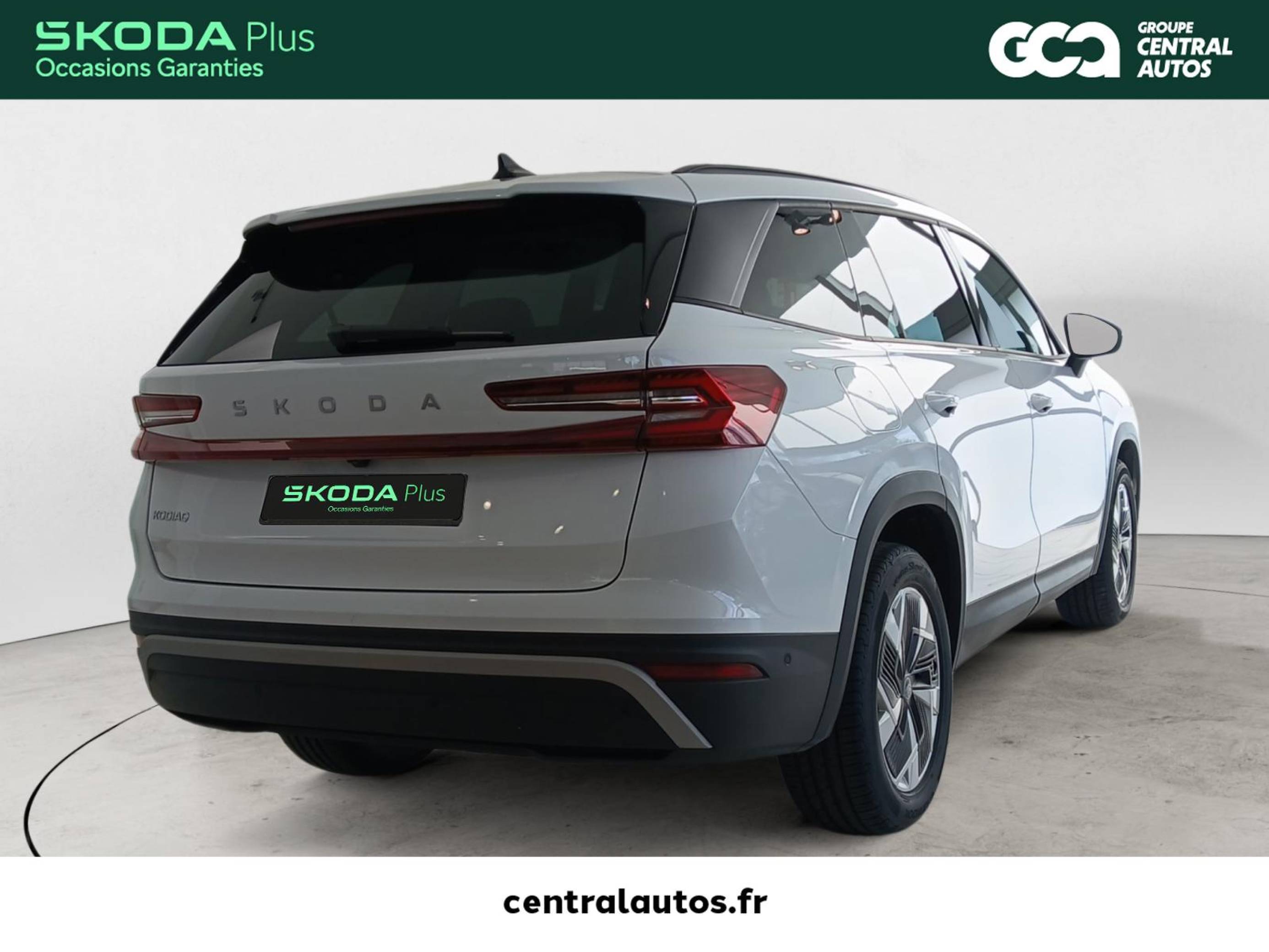 Kodiaq 2.0 TDI 150 ch SCR DSG7 7pl