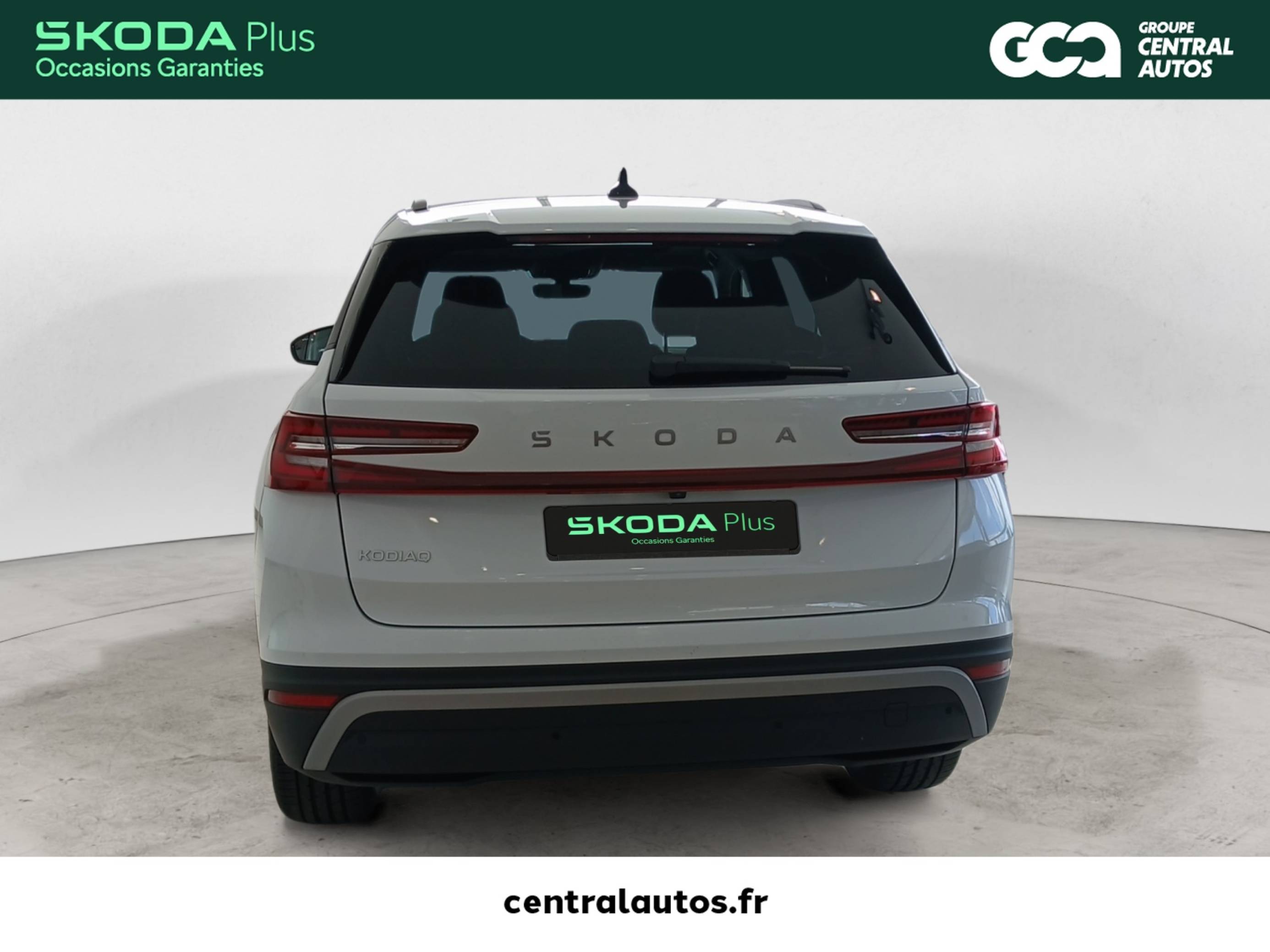 Kodiaq 2.0 TDI 150 ch SCR DSG7 7pl