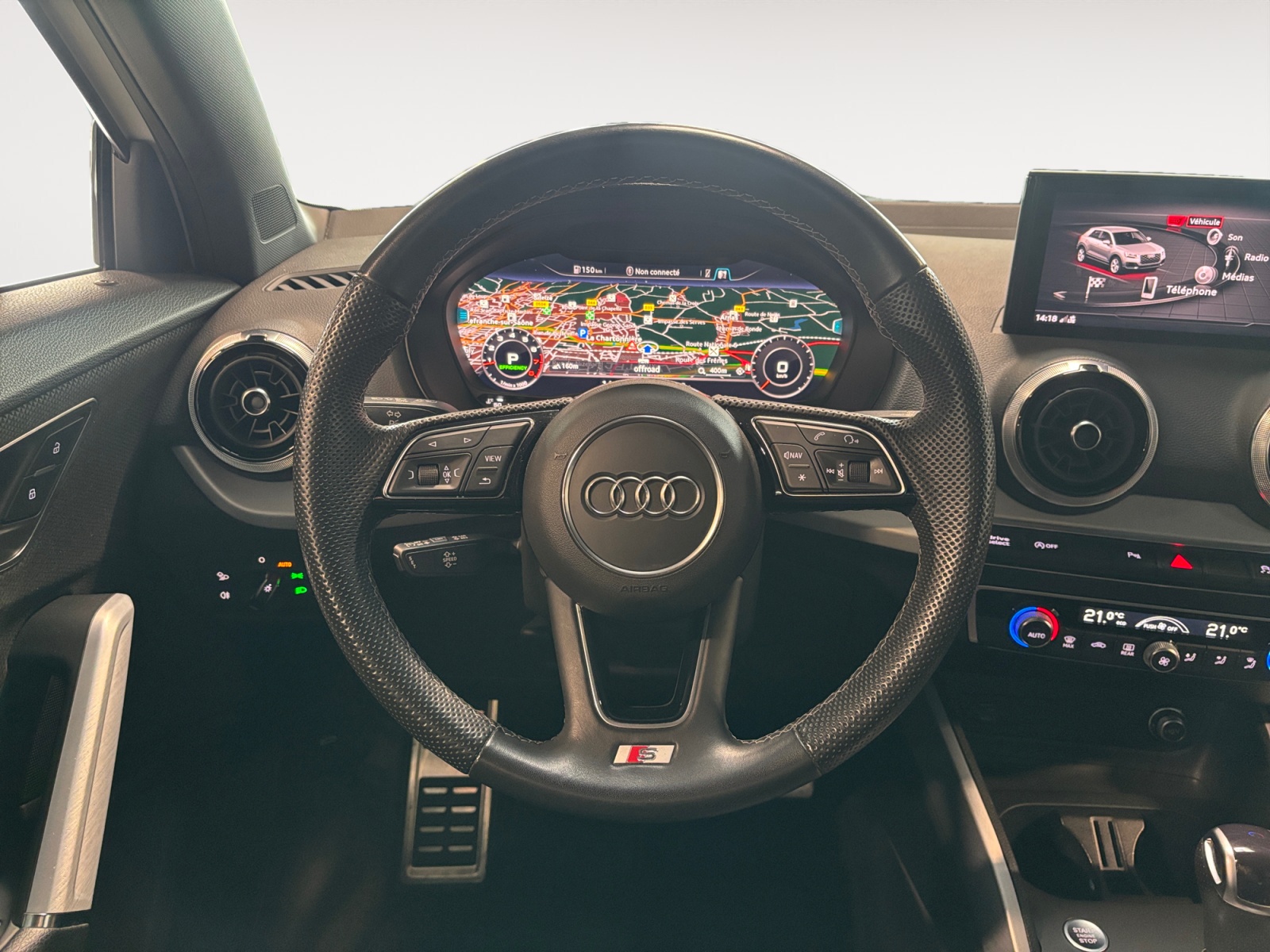Q2 35 TFSI 150 S tronic 7