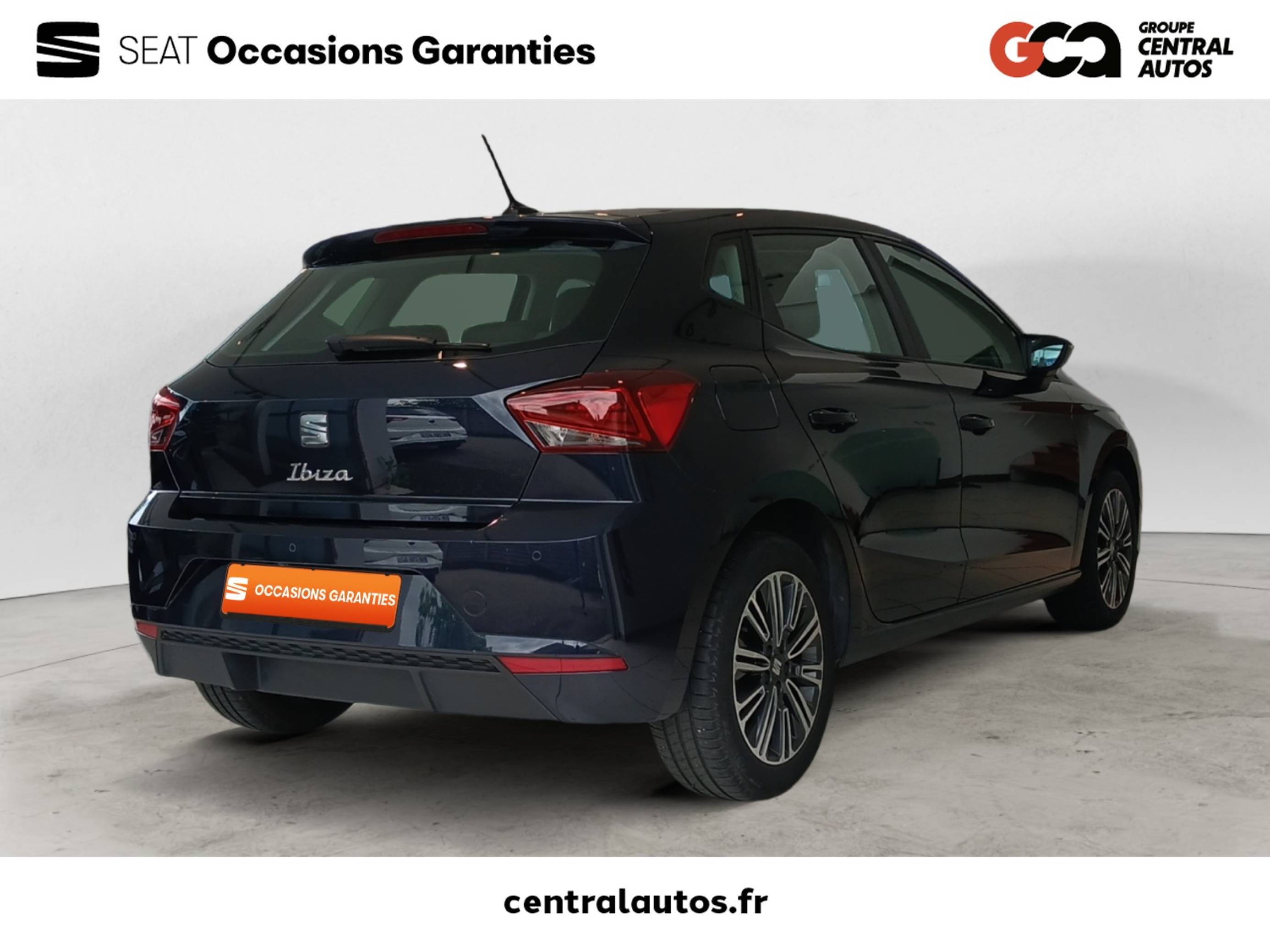 Ibiza 1.0 TSI 95 ch S/S BVM5