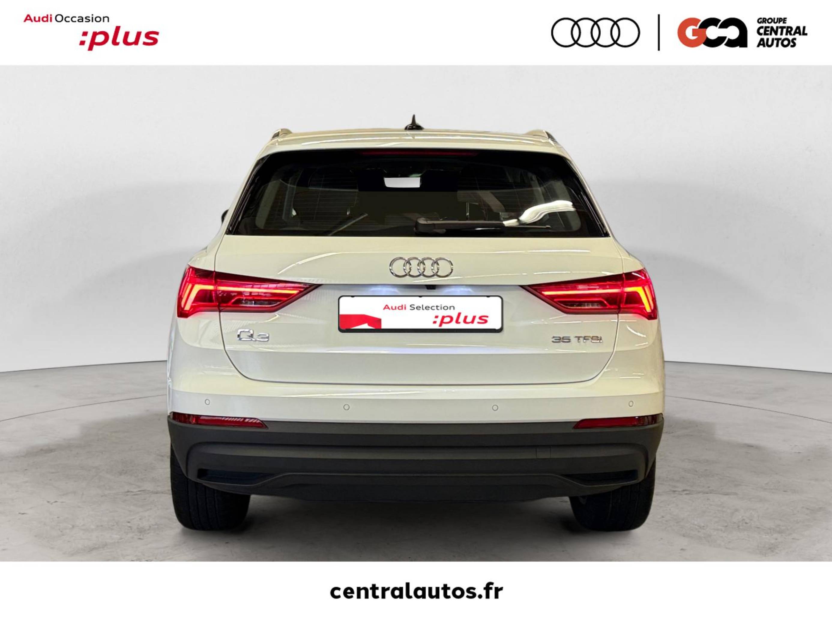 Q3 35 TFSI 150 ch