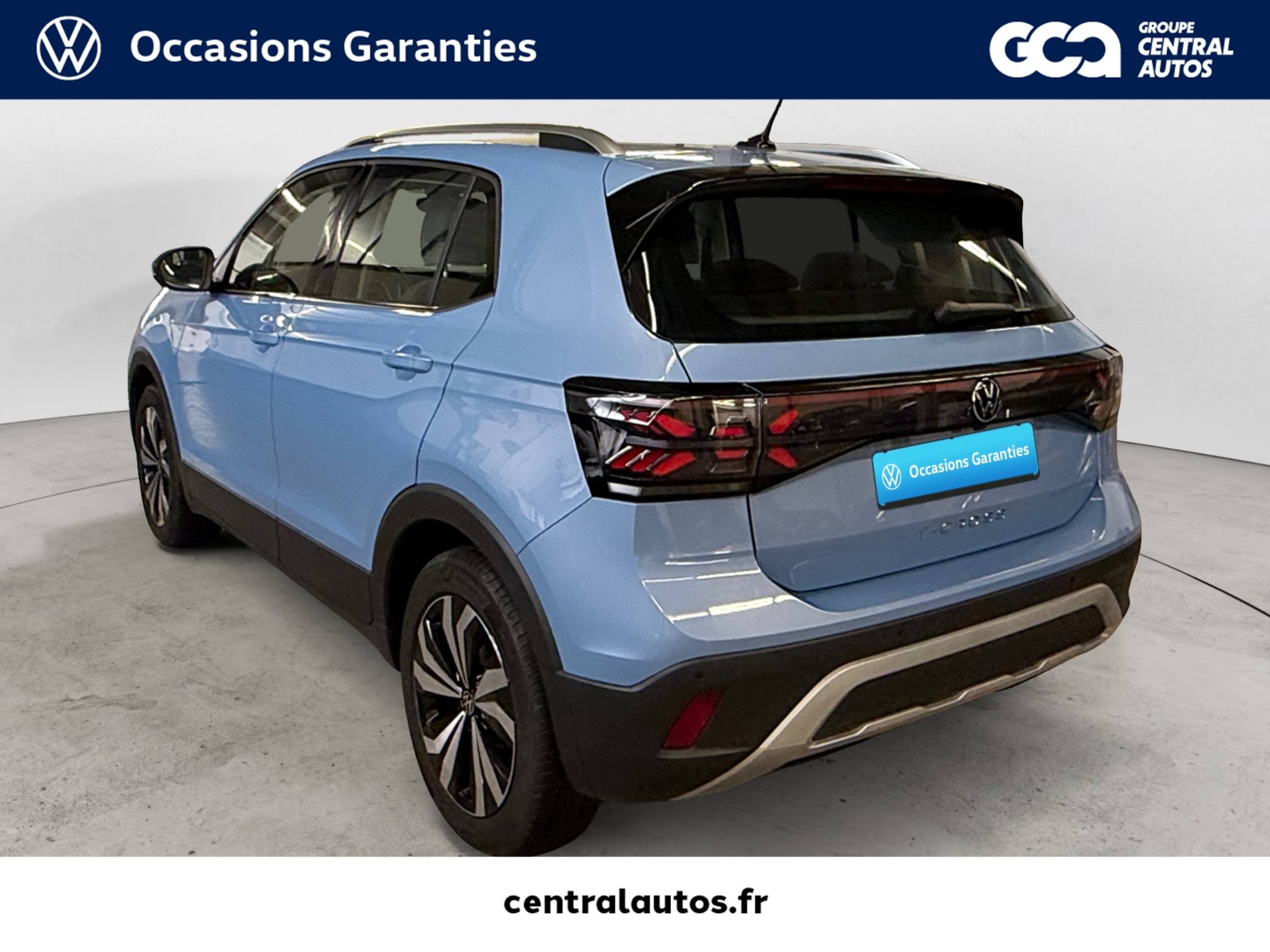 T-Cross 1.0 TSI 116 Start/Stop DSG7