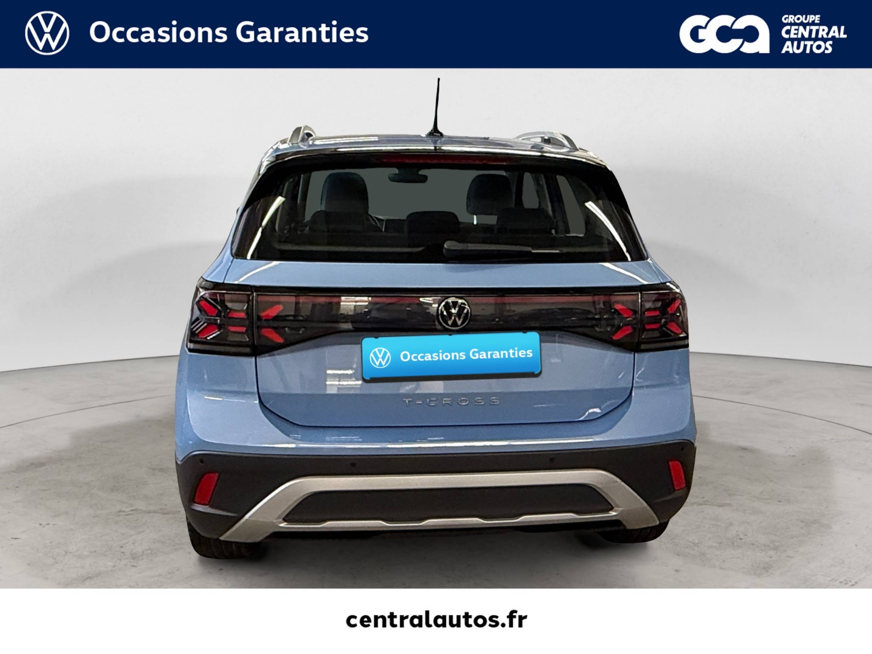 T-Cross 1.0 TSI 116 Start/Stop DSG7
