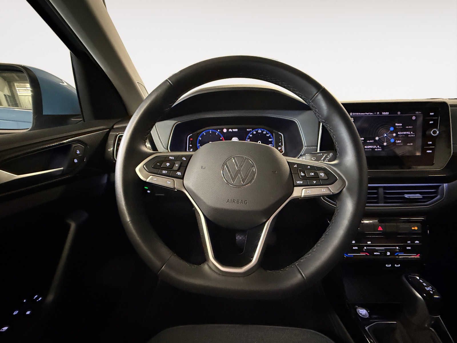 T-Cross 1.0 TSI 116 Start/Stop DSG7