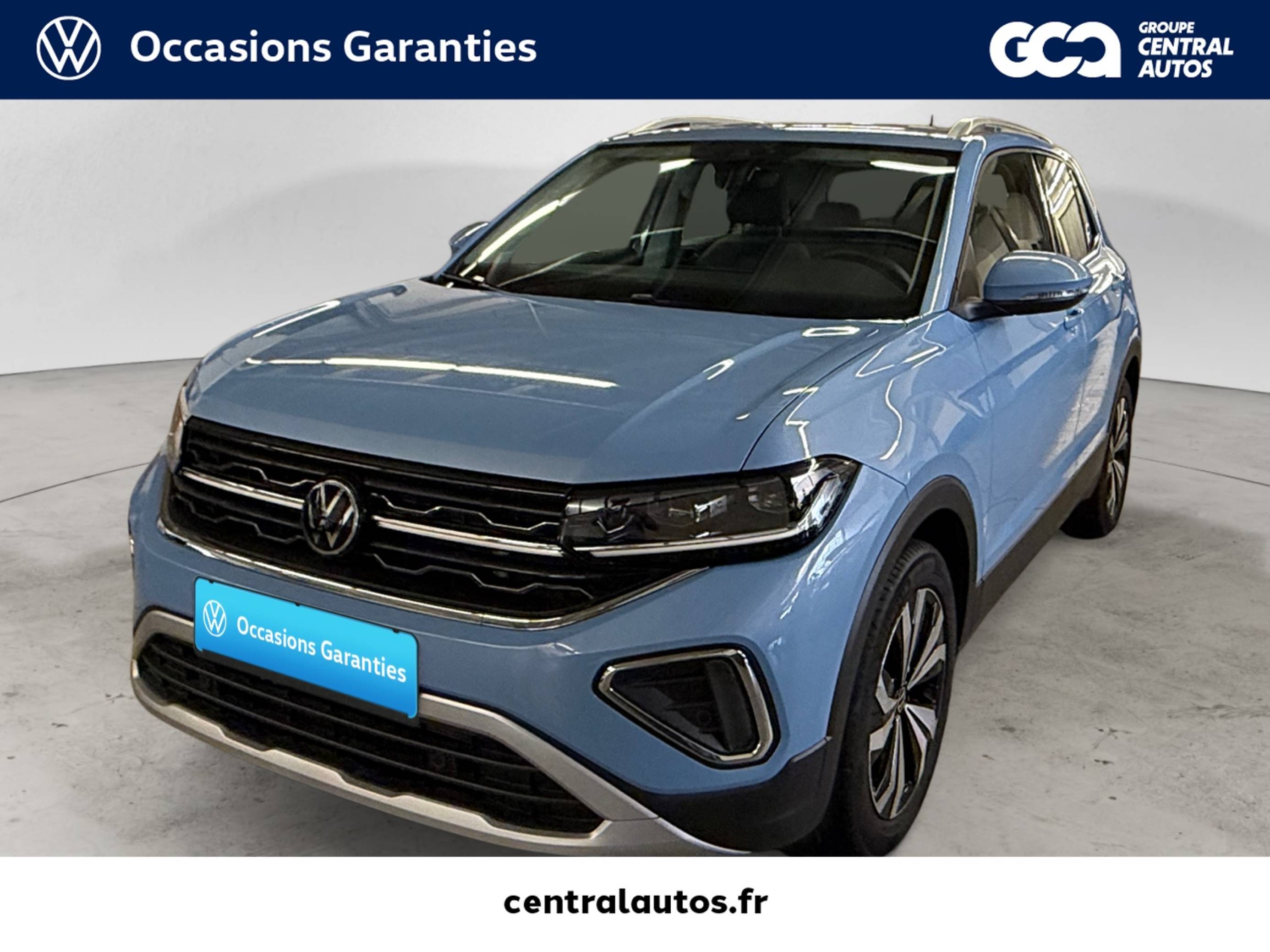 T-Cross 1.0 TSI 116 Start/Stop DSG7