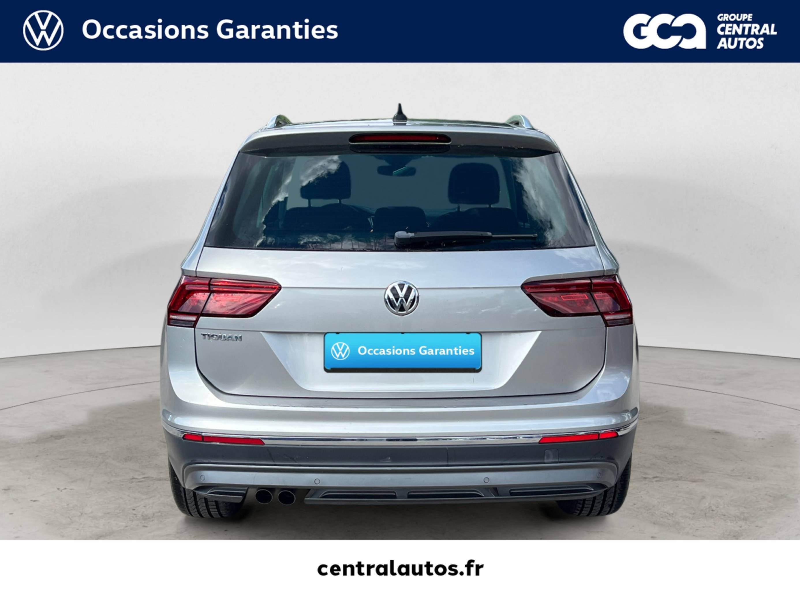 Tiguan 2.0 TDI 150 DSG7