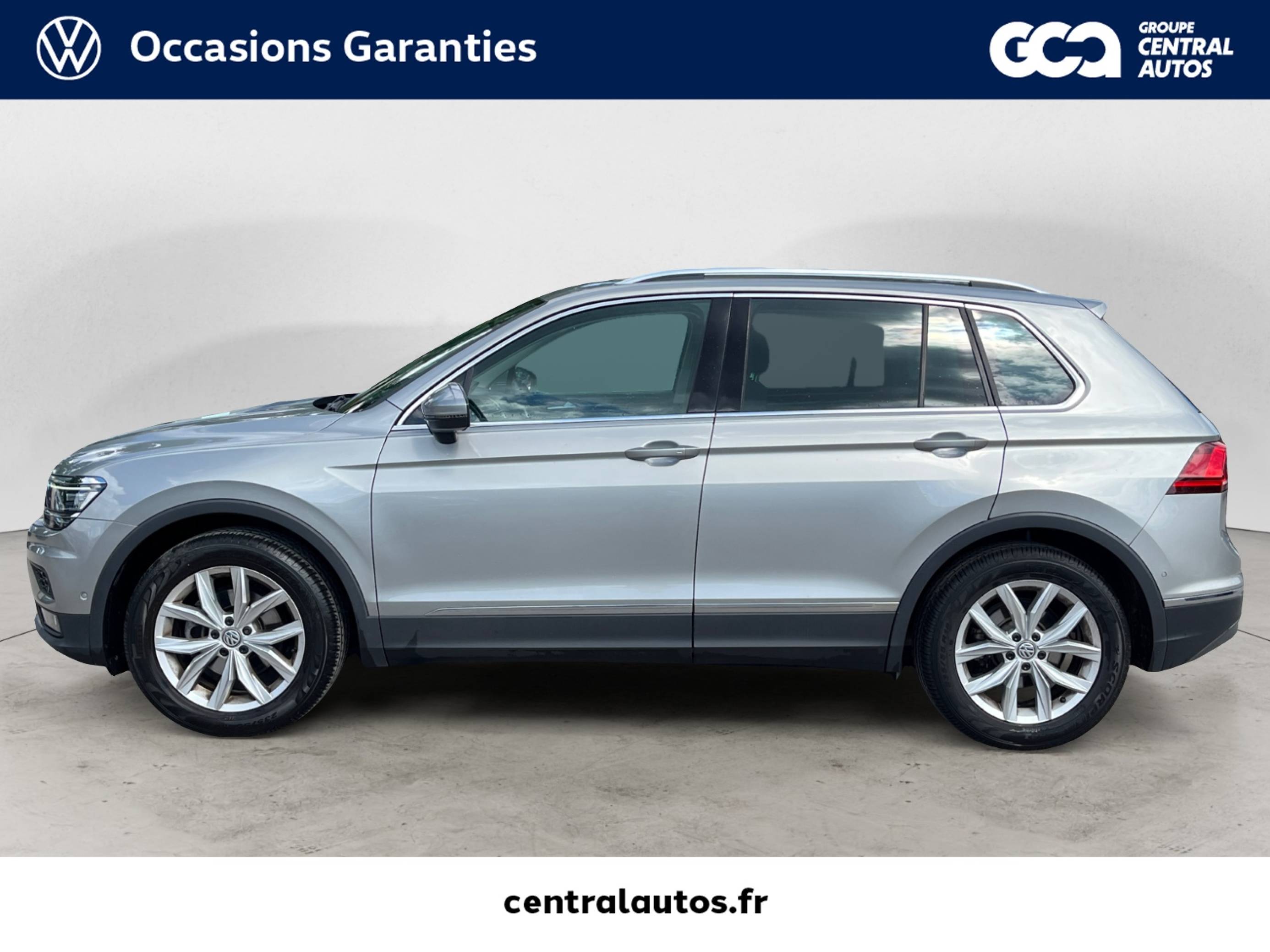 Tiguan 2.0 TDI 150 DSG7