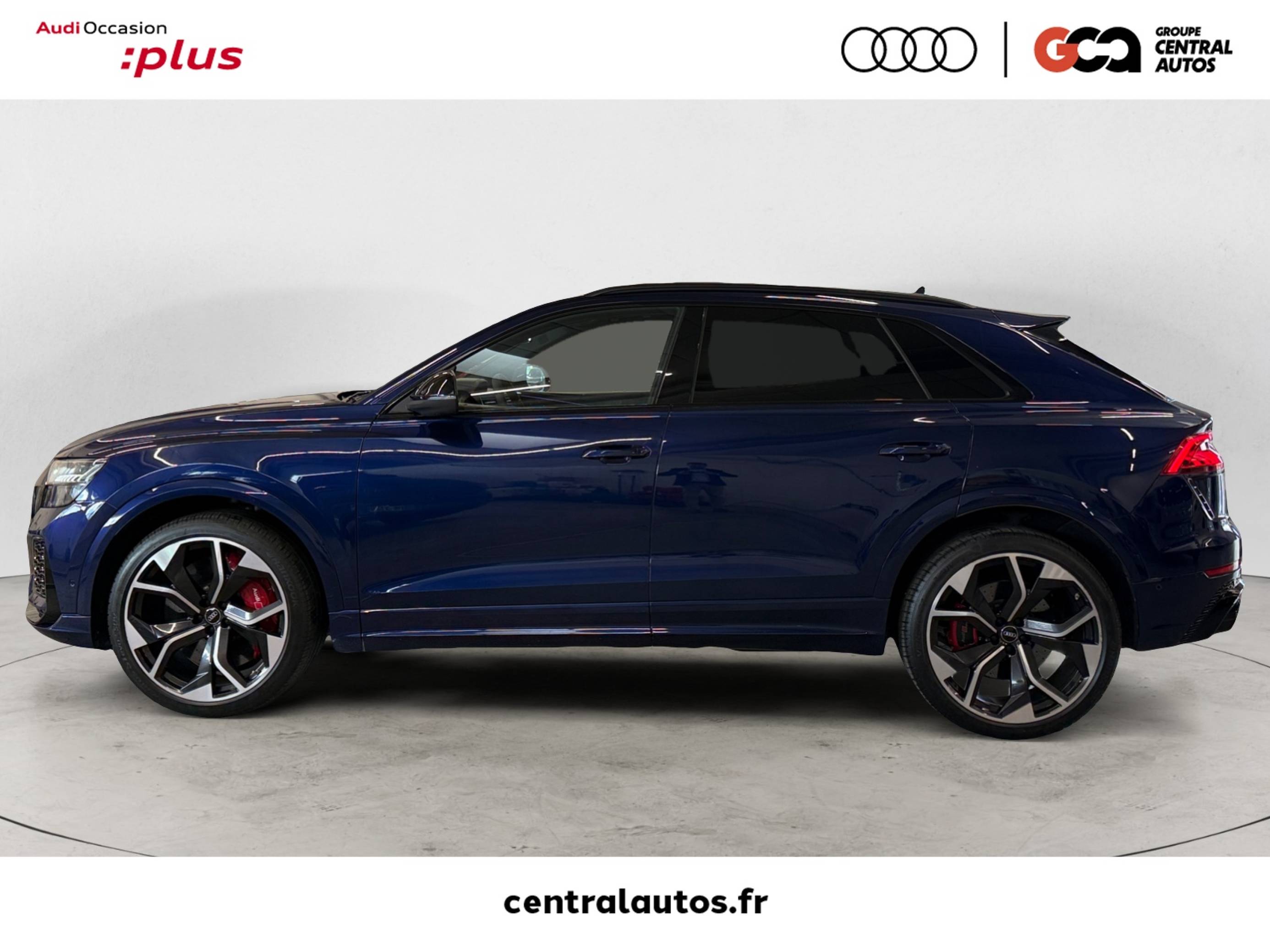 RS Q8 TFSI 600 ch Tiptronic 8 Quattro