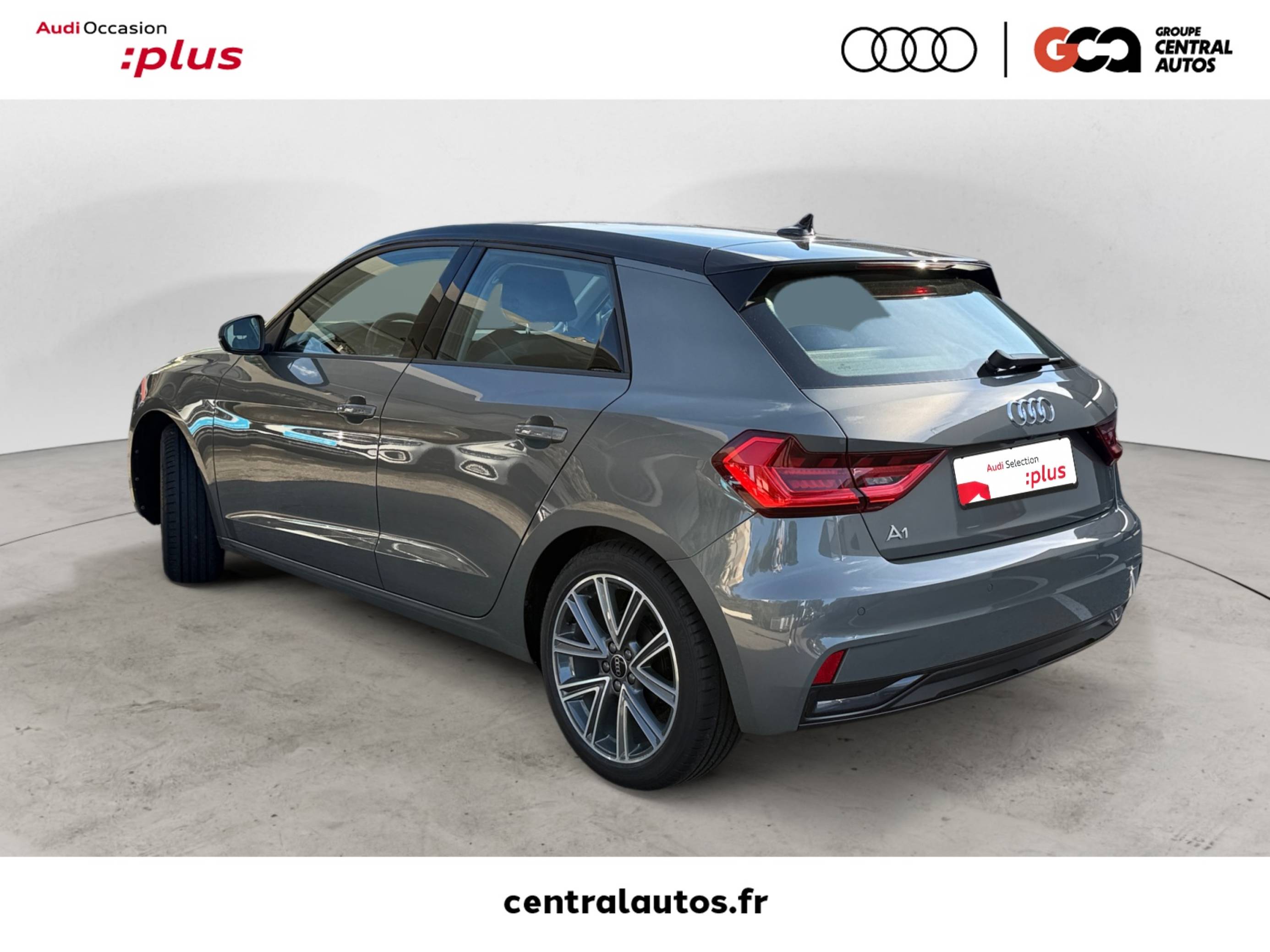 A1 Sportback 25 TFSI 95 ch S tronic 7