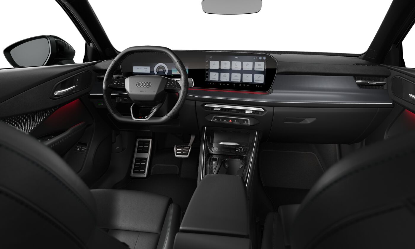 Q3 Sportback e-hybrid 272 ch S tronic 6
