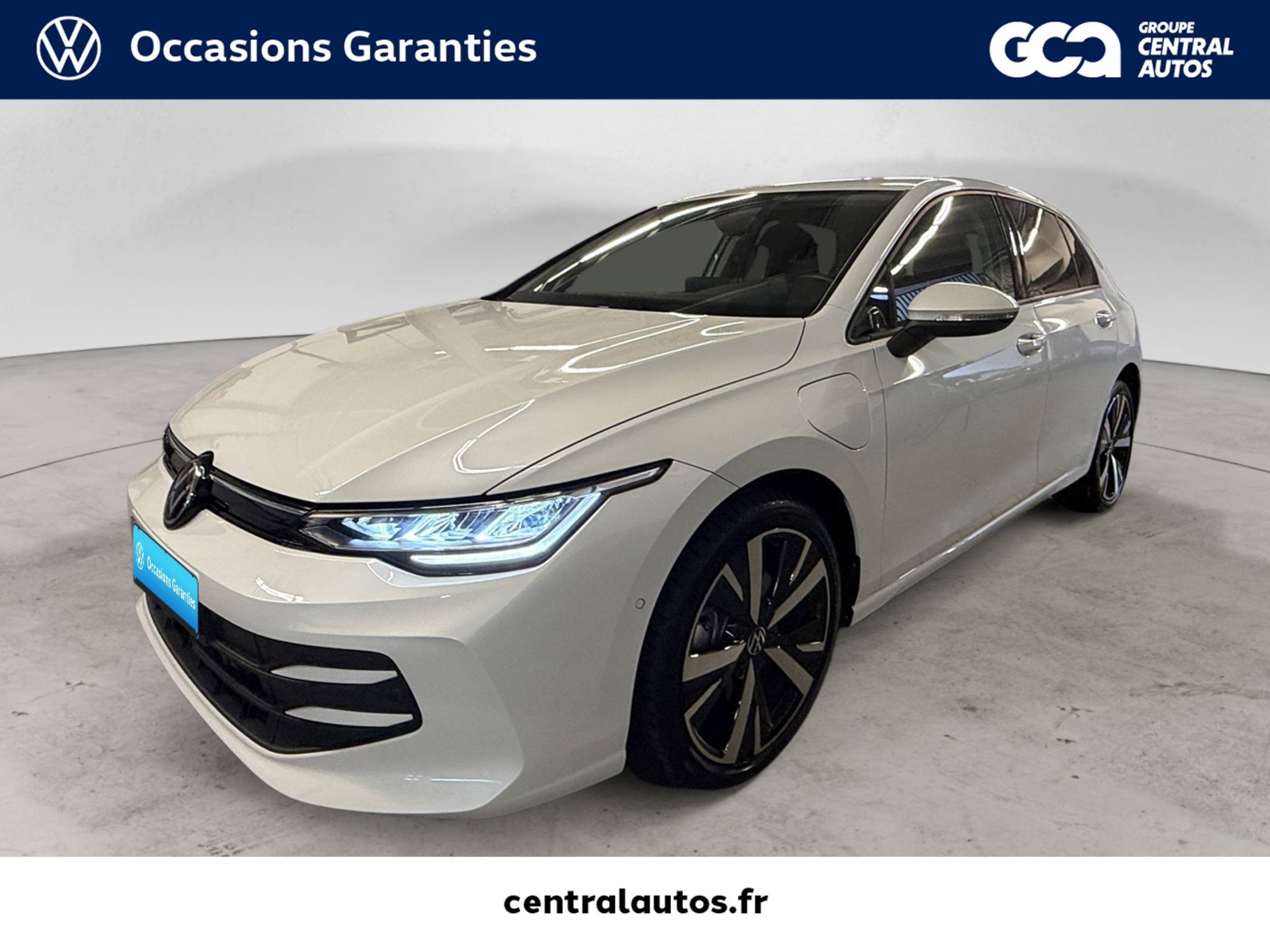 Golf 1.5 eHybrid 204 DSG6