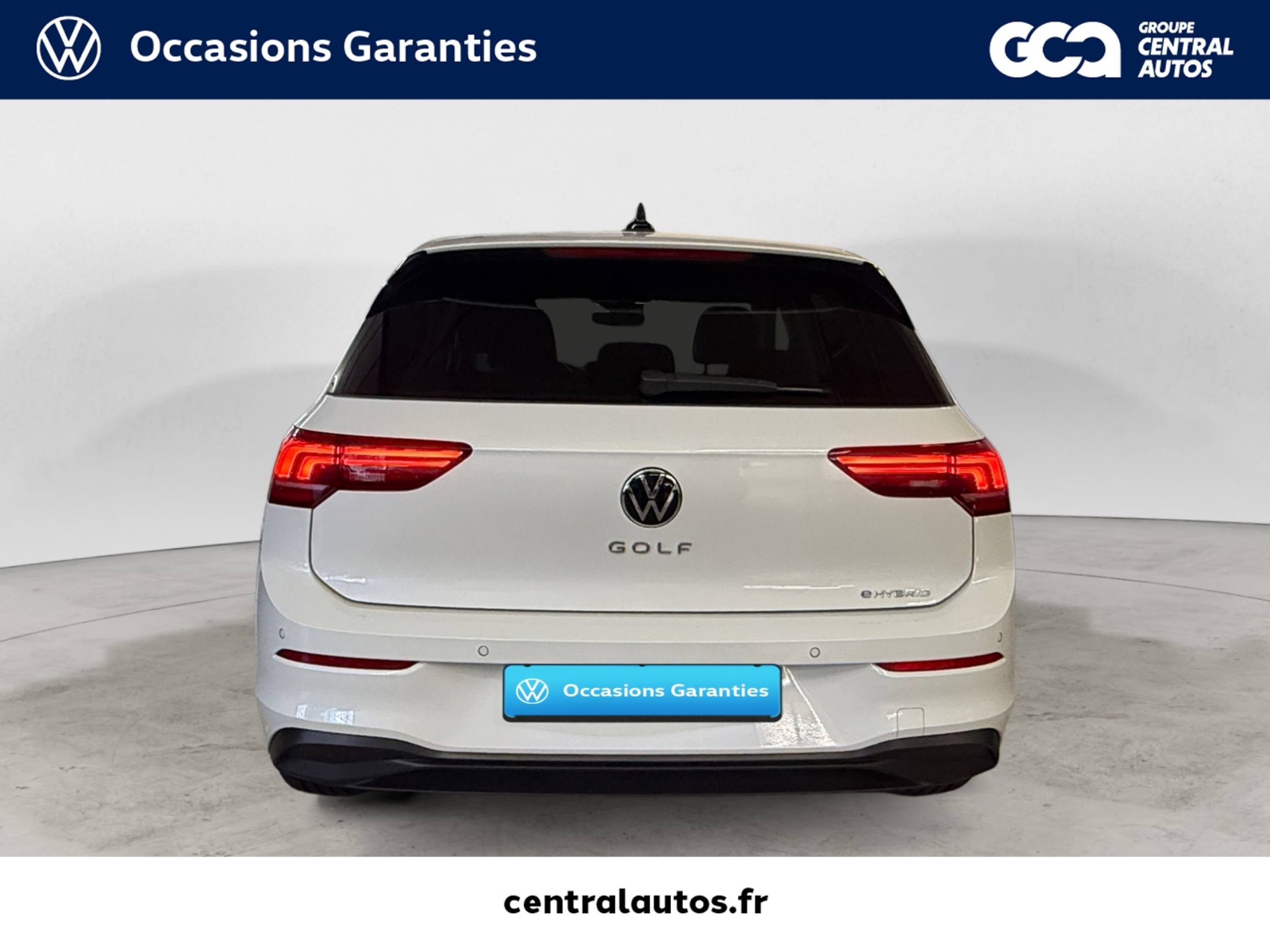 Golf 1.5 eHybrid 204 DSG6