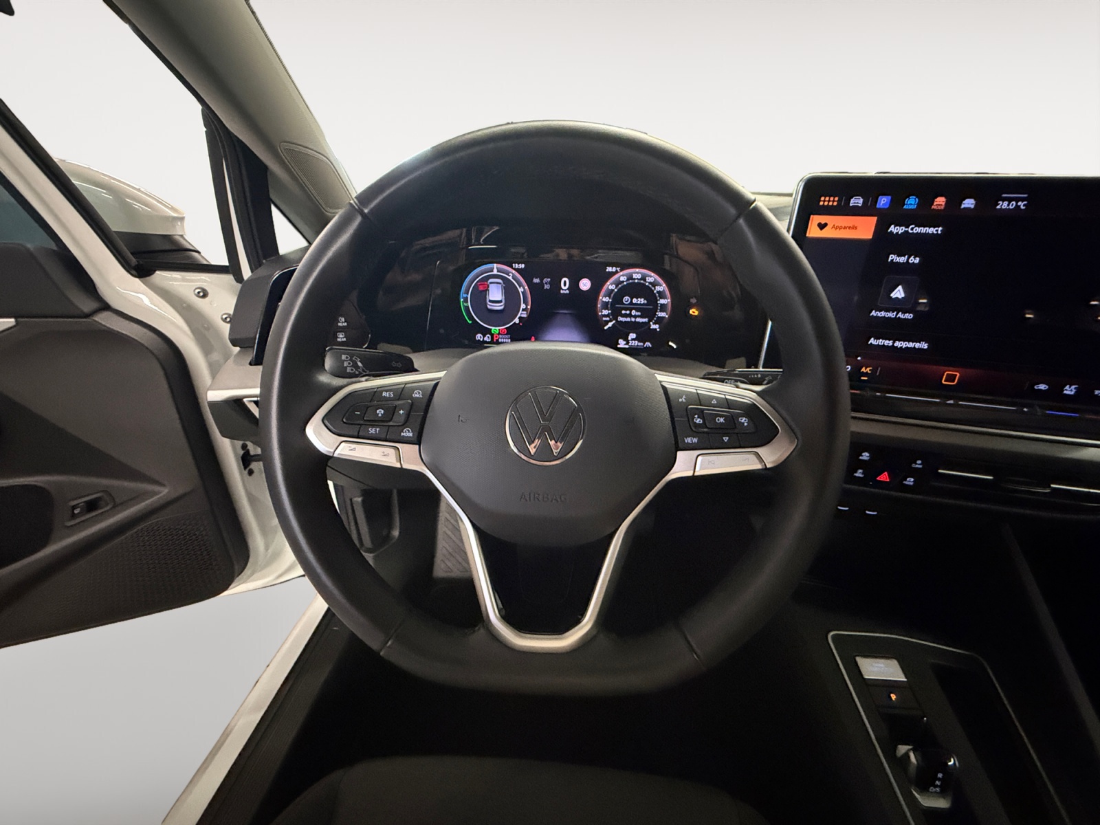 Golf 1.5 eHybrid 204 DSG6