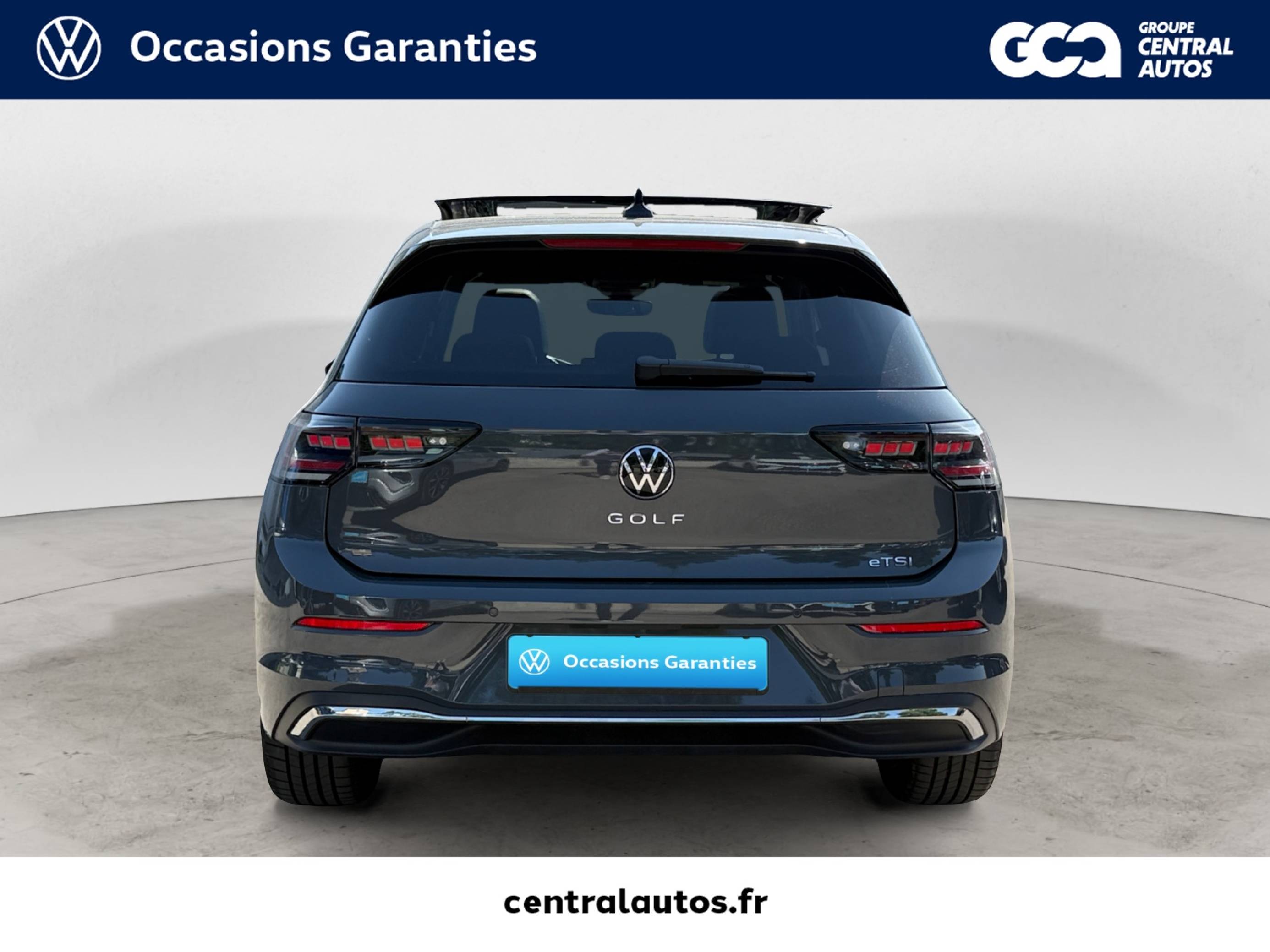 Golf 1.5 eTSI EVO2 150 DSG7