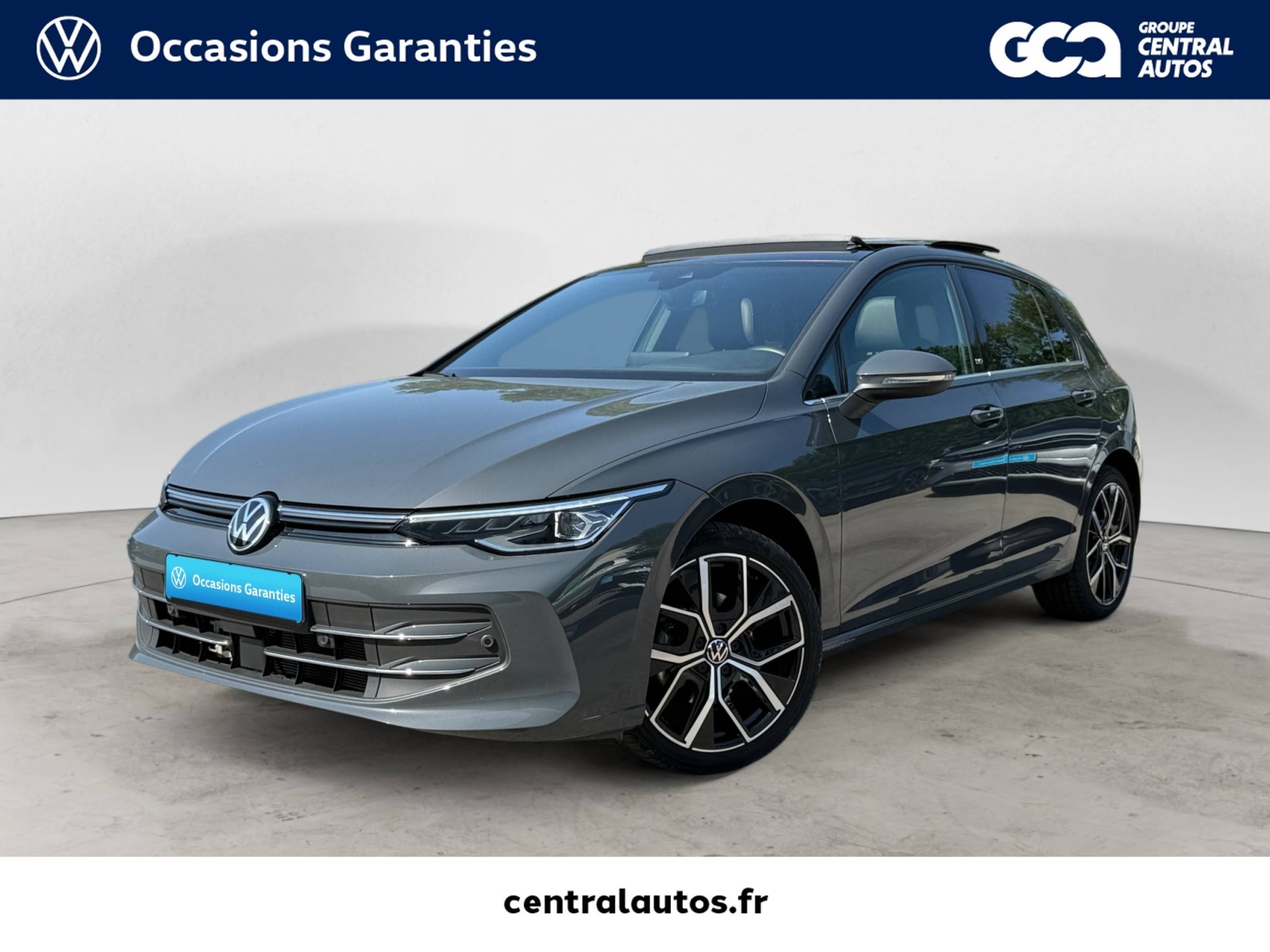 Golf 1.5 eTSI EVO2 150 DSG7