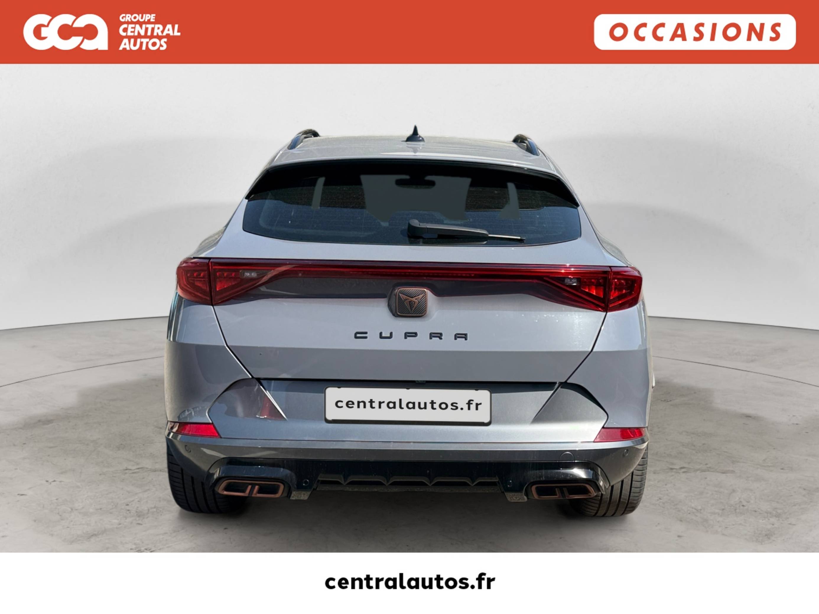 Formentor 1.4 e-HYBRID 204 ch DSG6