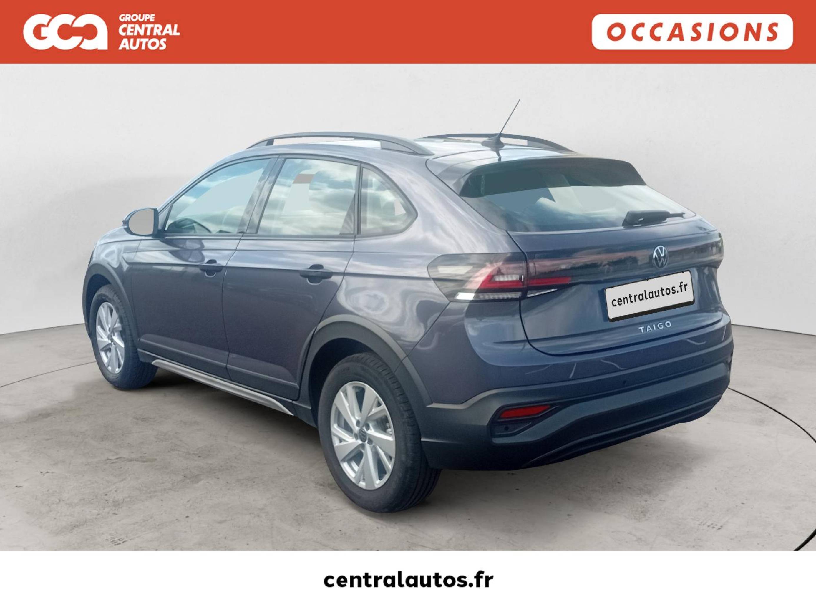 Taigo 1.0 TSI 110 DSG7