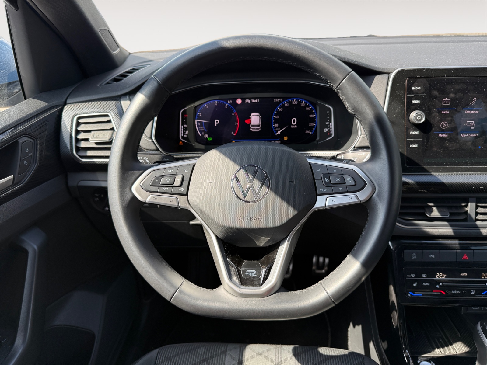 T-Cross 1.0 TSI 116 Start/Stop DSG7