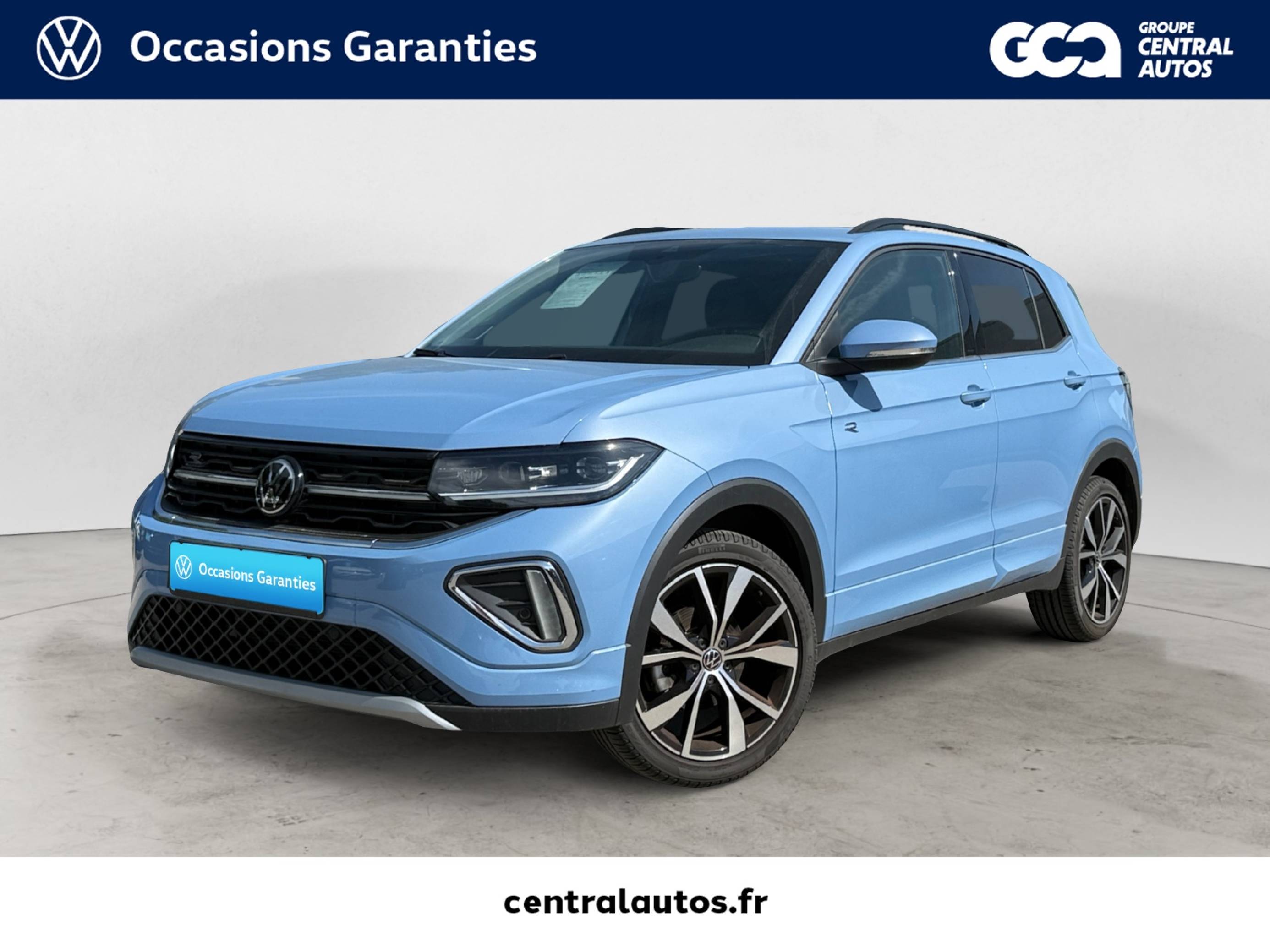 T-Cross 1.0 TSI 116 Start/Stop DSG7