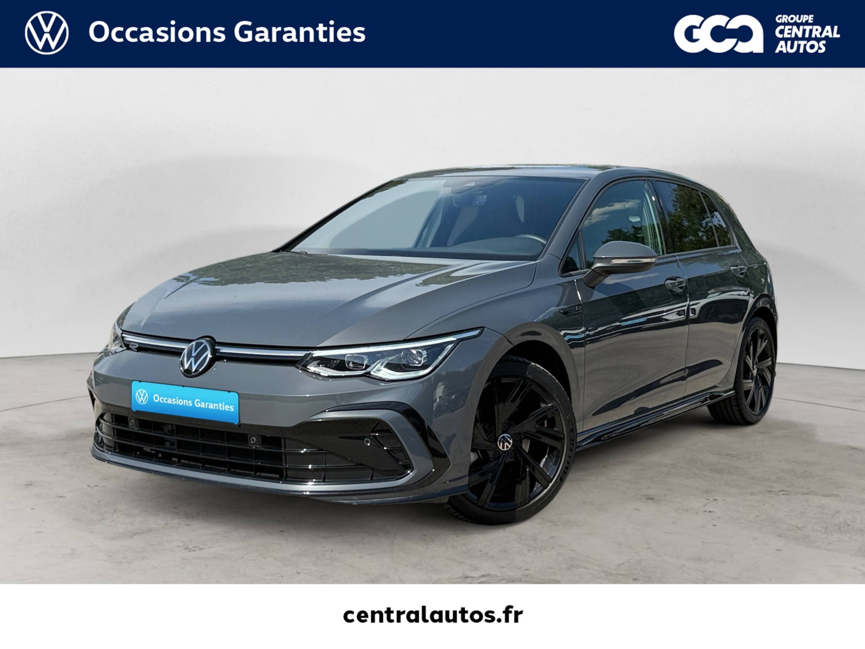 Golf 1.5 eTSI OPF 150 DSG7