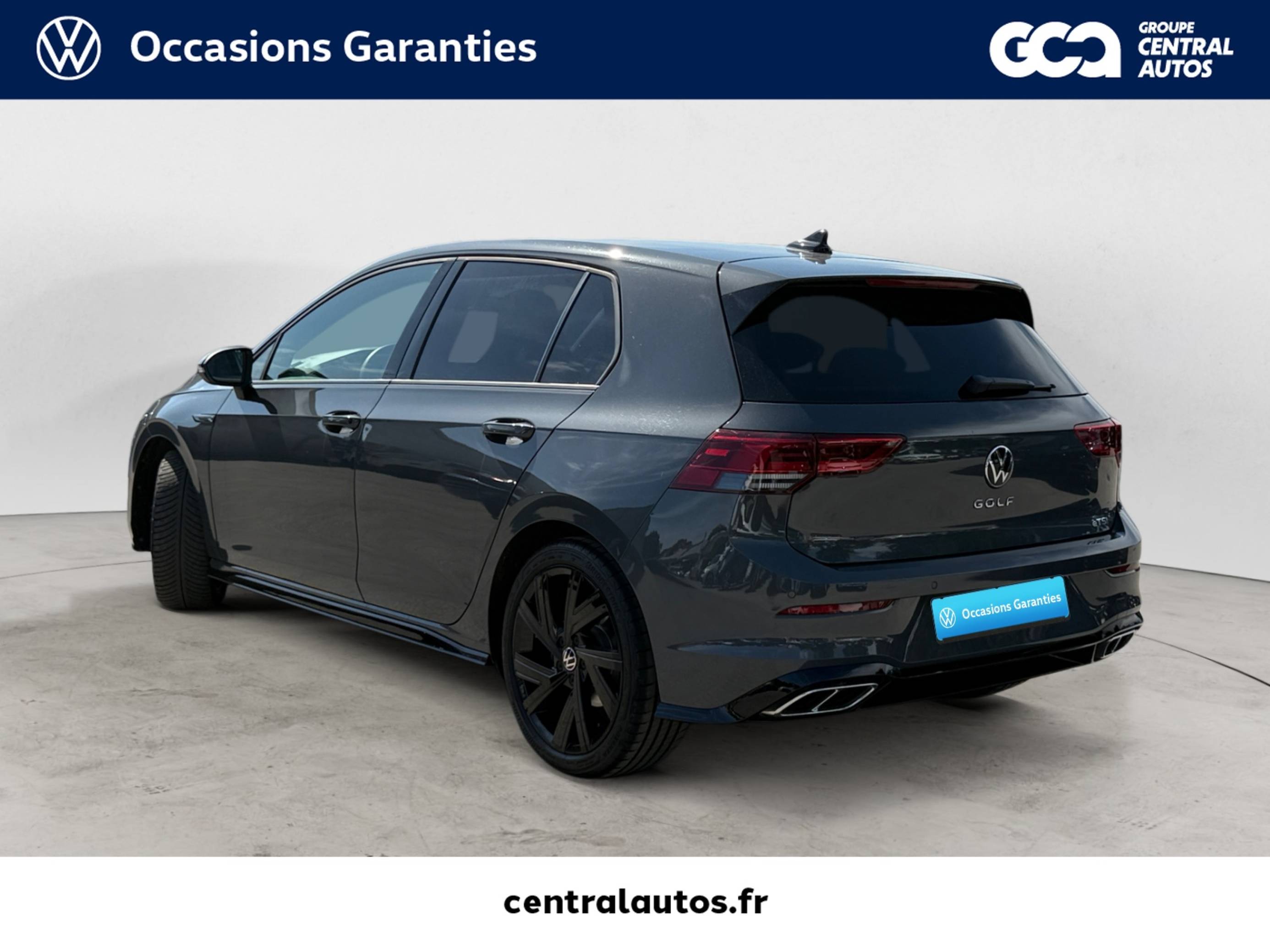 Golf 1.5 eTSI OPF 150 DSG7
