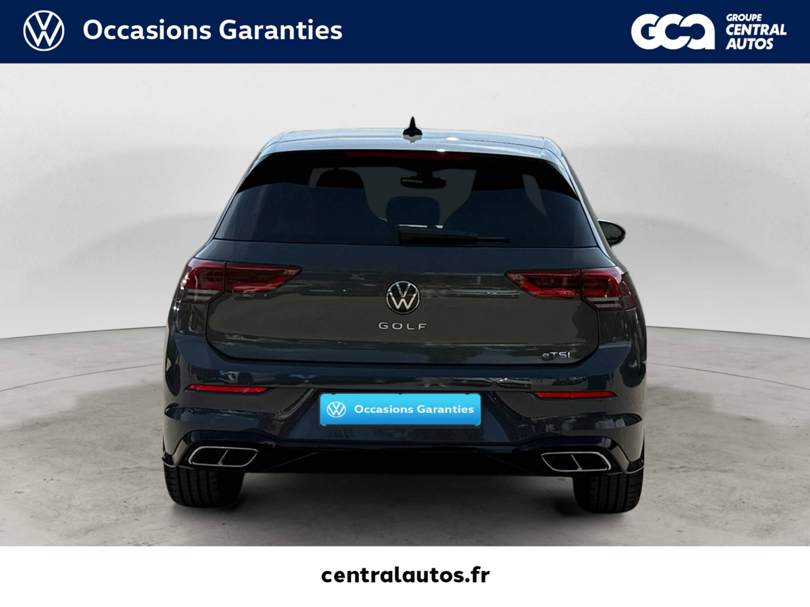 Golf 1.5 eTSI OPF 150 DSG7