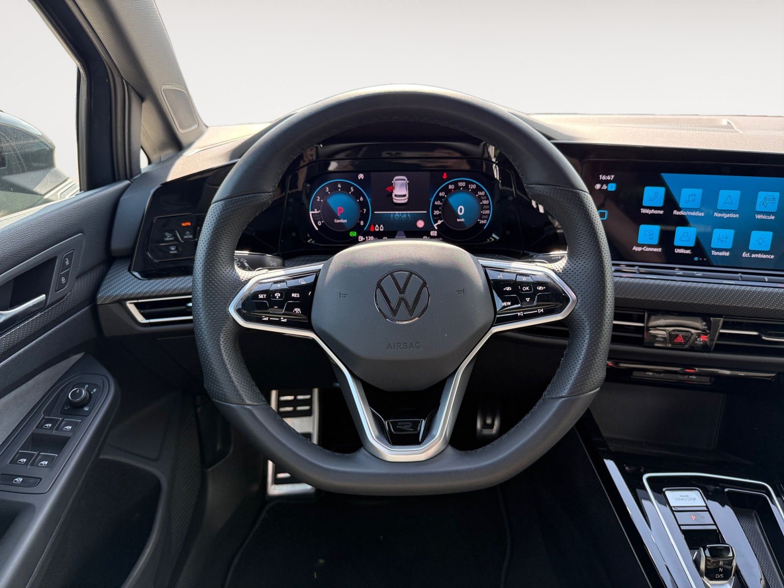Golf 1.5 eTSI OPF 150 DSG7