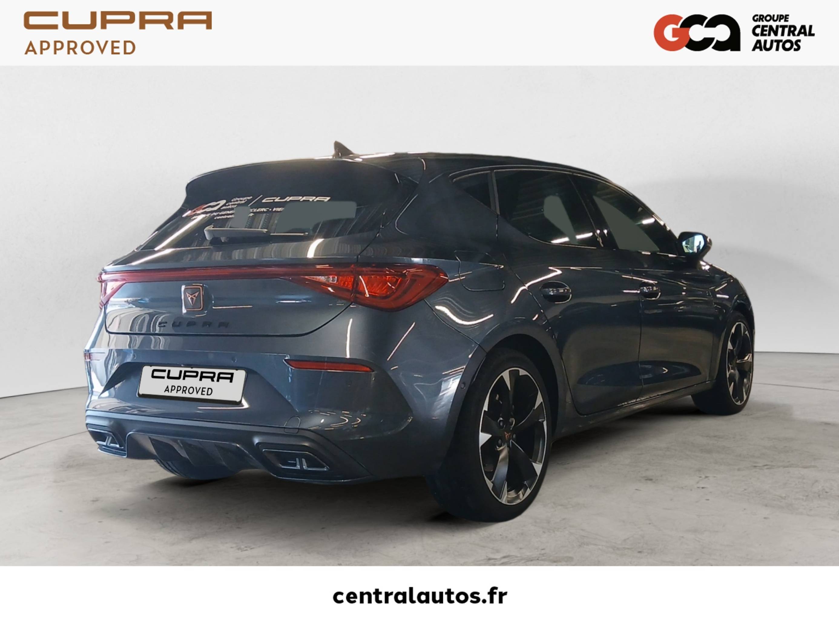 Leon 2.0 TDI 150 ch DSG7