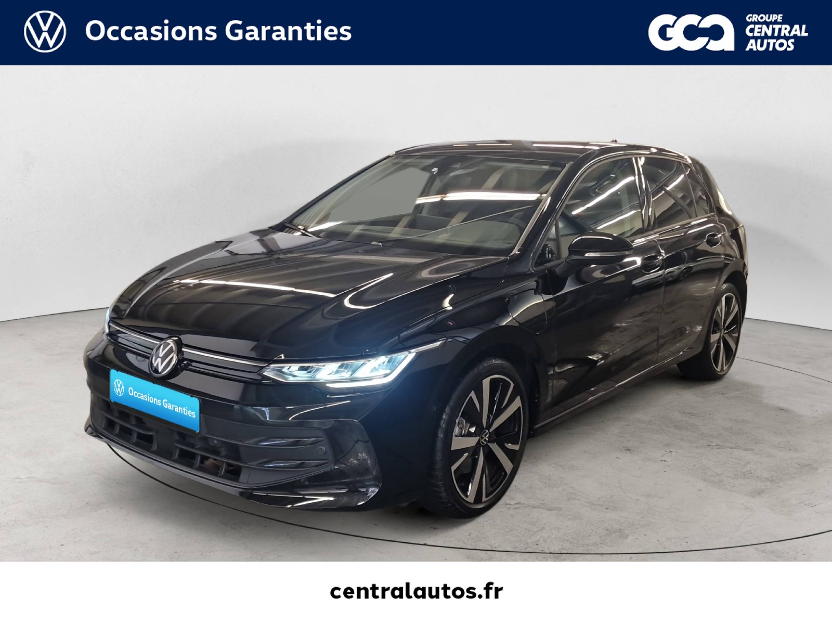 Golf 1.5 eHybrid 204 DSG6