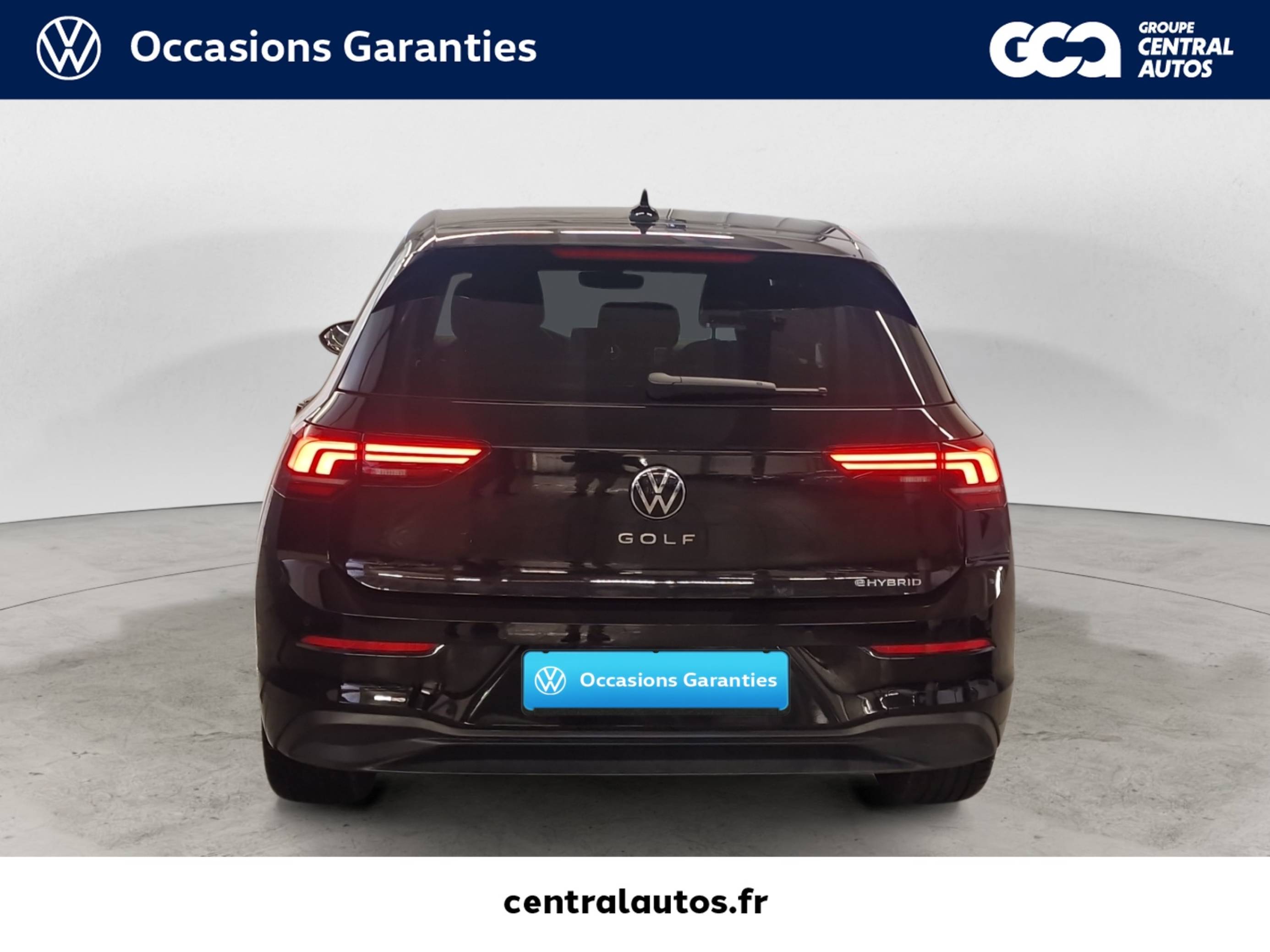 Golf 1.5 eHybrid 204 DSG6