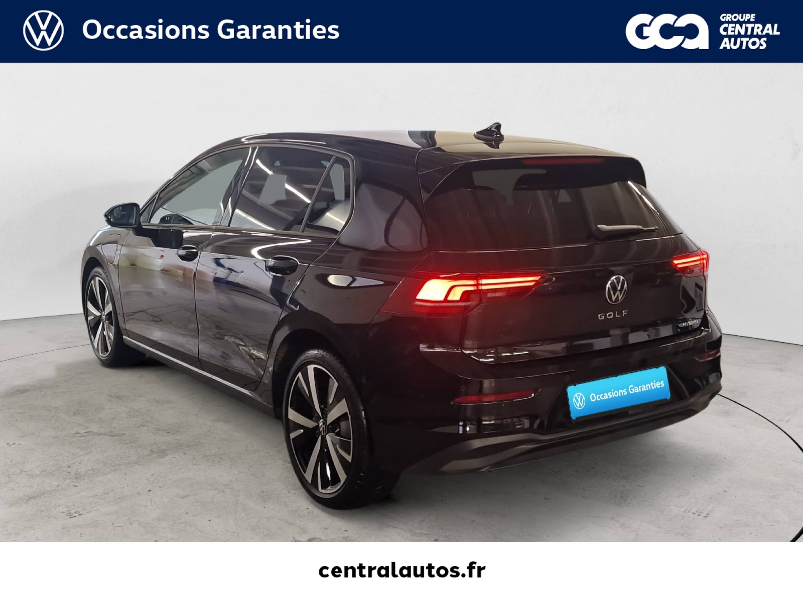 Golf 1.5 eHybrid 204 DSG6
