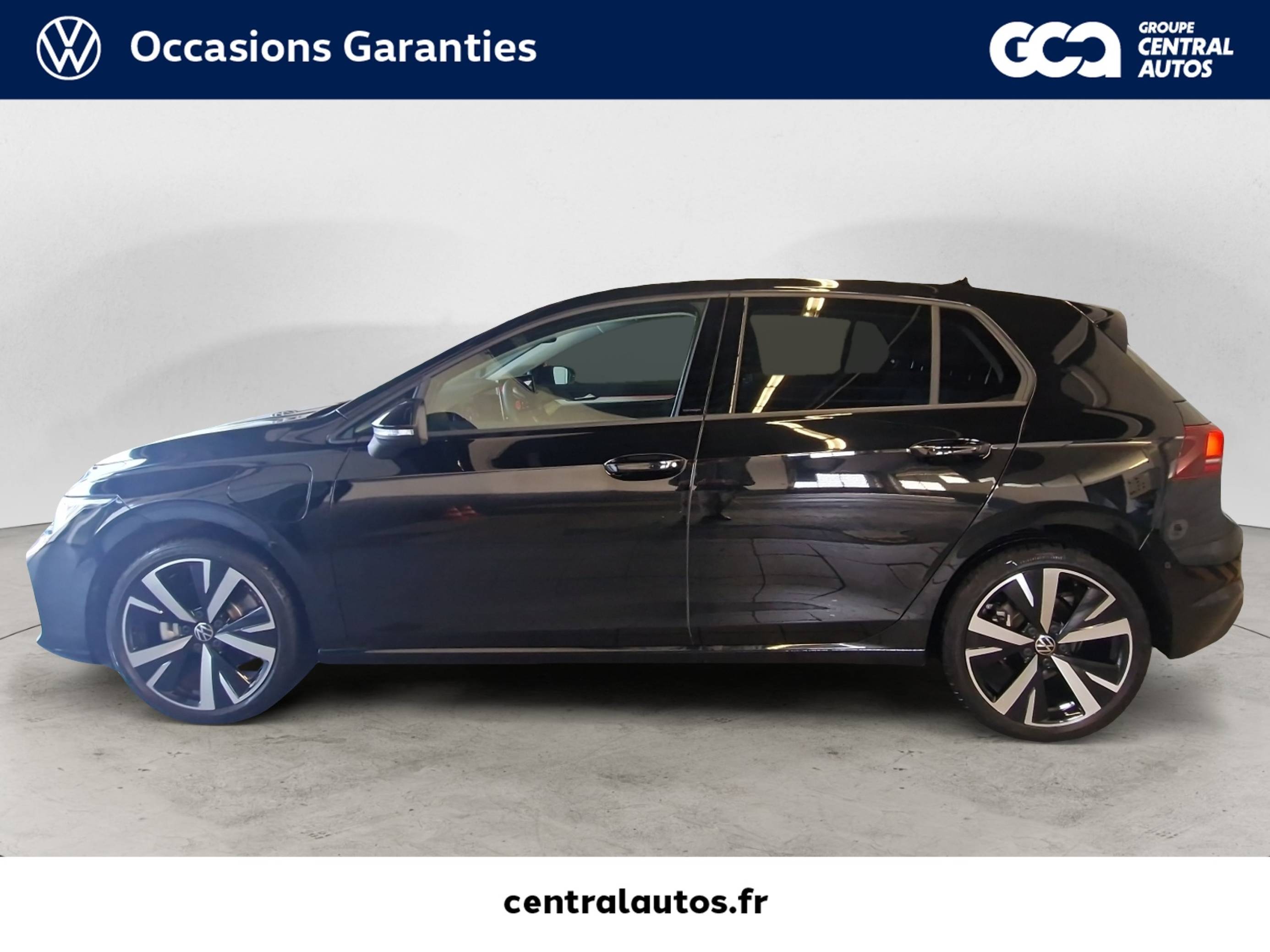 Golf 1.5 eHybrid 204 DSG6