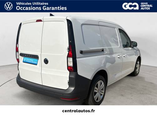 VOLKSWAGEN UTILITAIRES CADDY CARGO